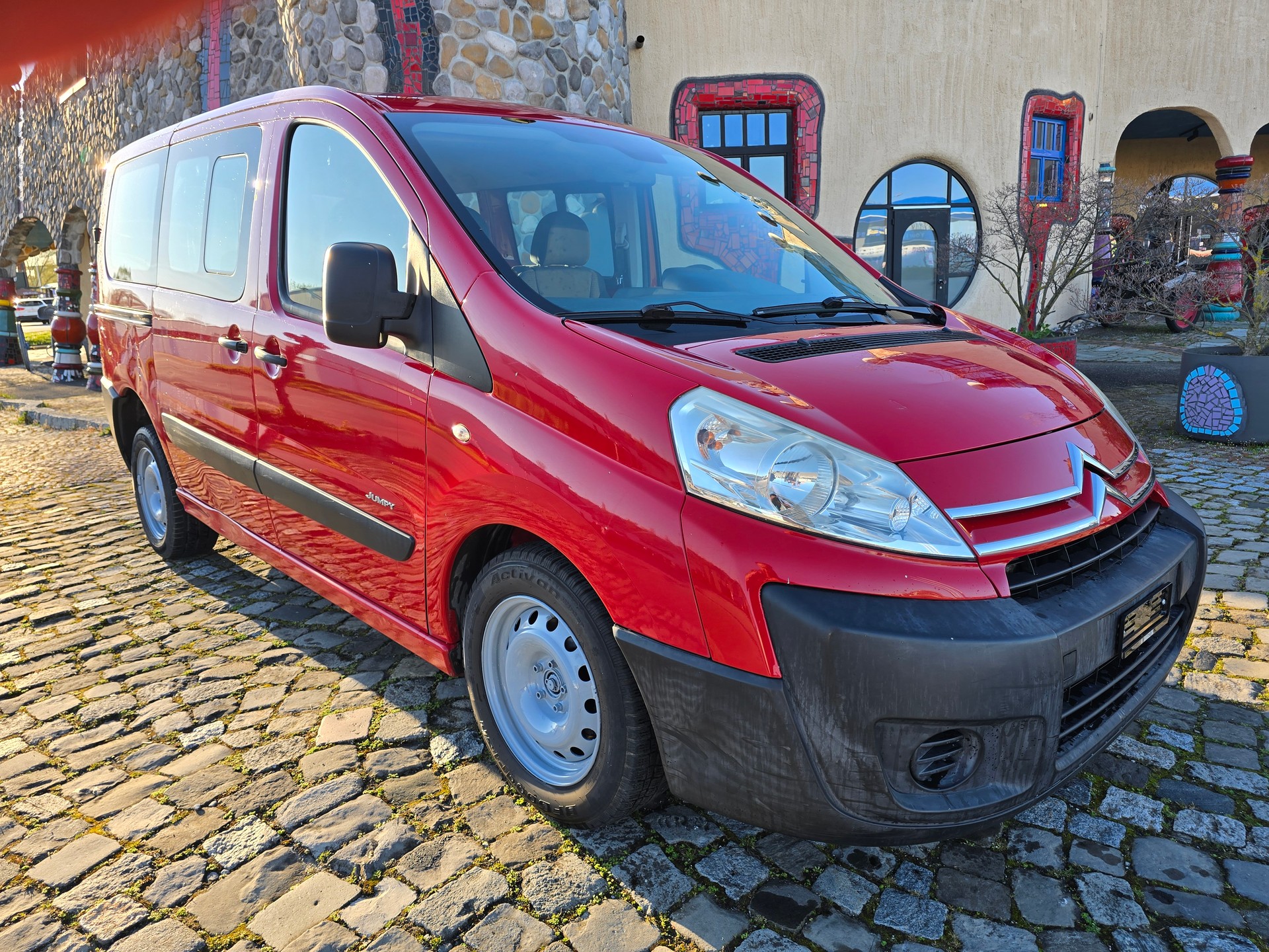 CITROEN Jumpy 1.6 HDi L1H1-showroom-element-1