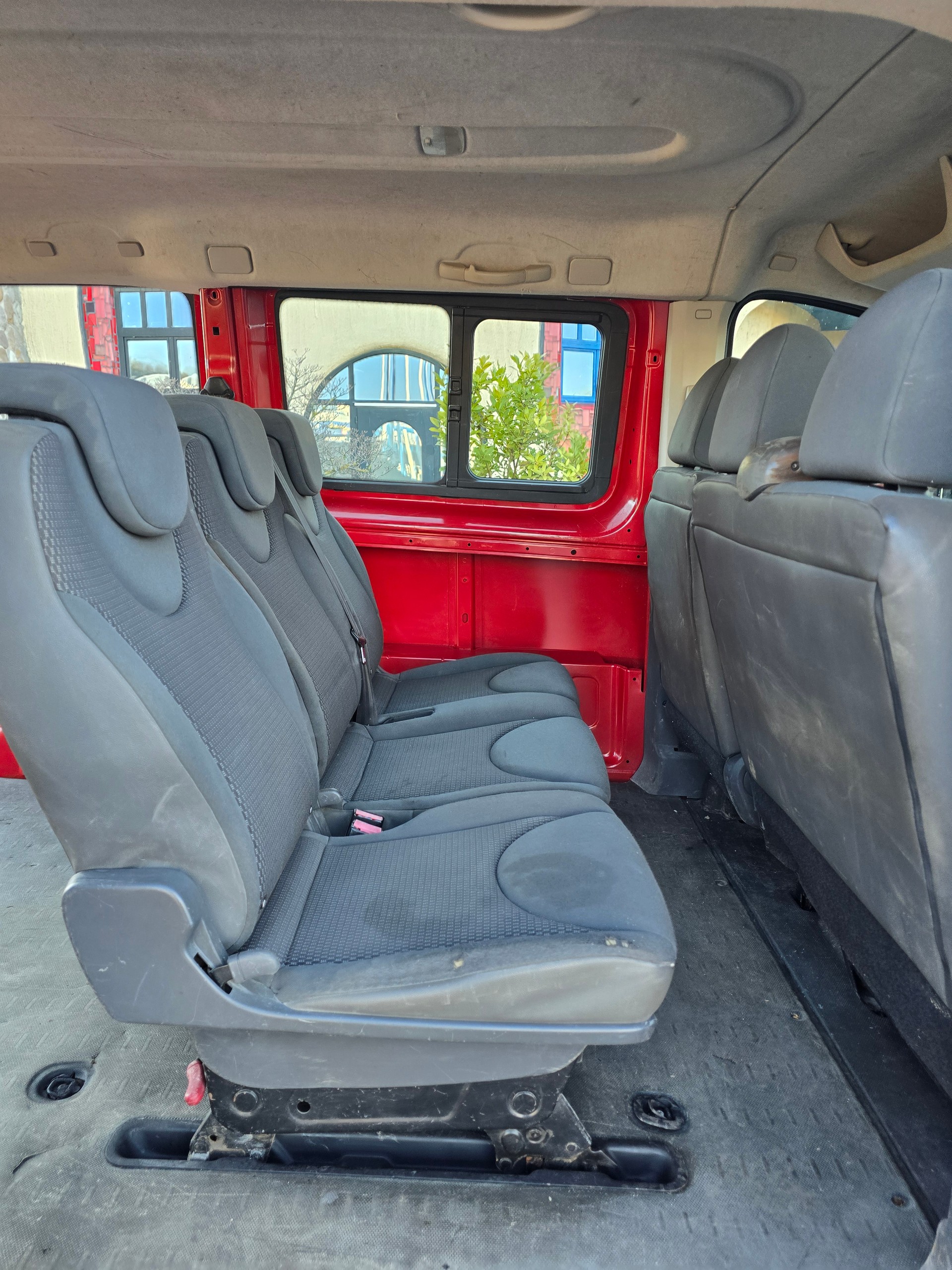 CITROEN Jumpy 1.6 HDi L1H1-image-12