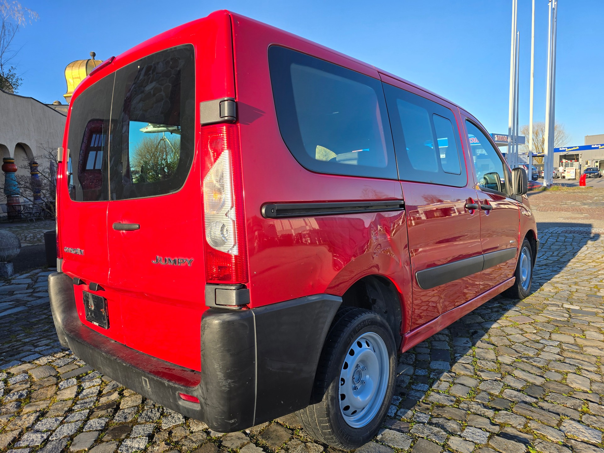 CITROEN Jumpy 1.6 HDi L1H1-showroom-element-3