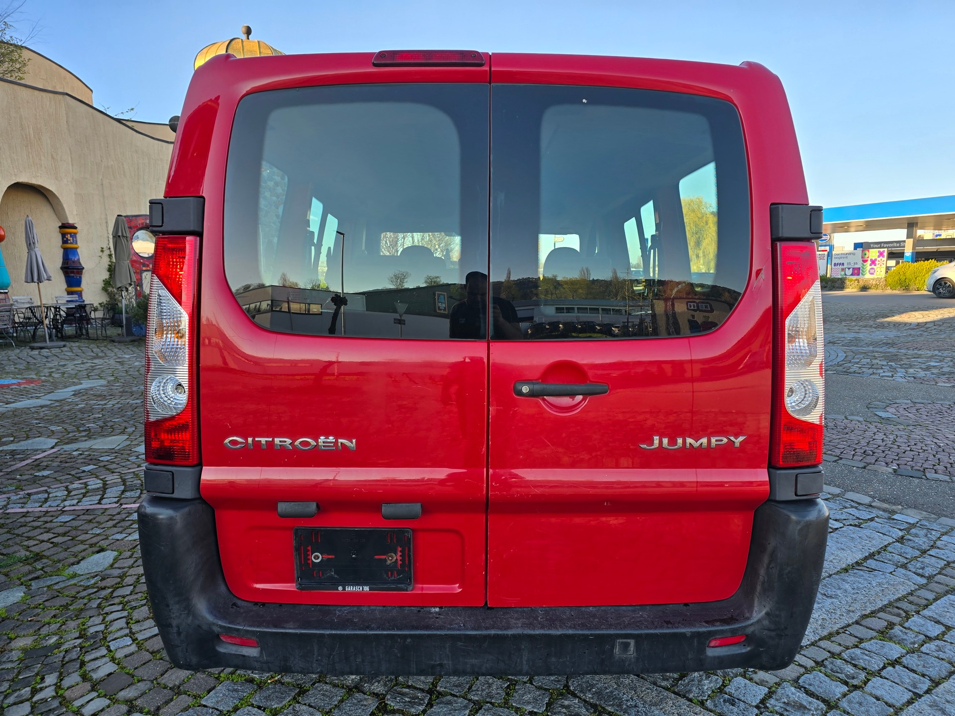 CITROEN Jumpy 1.6 HDi L1H1-image-6