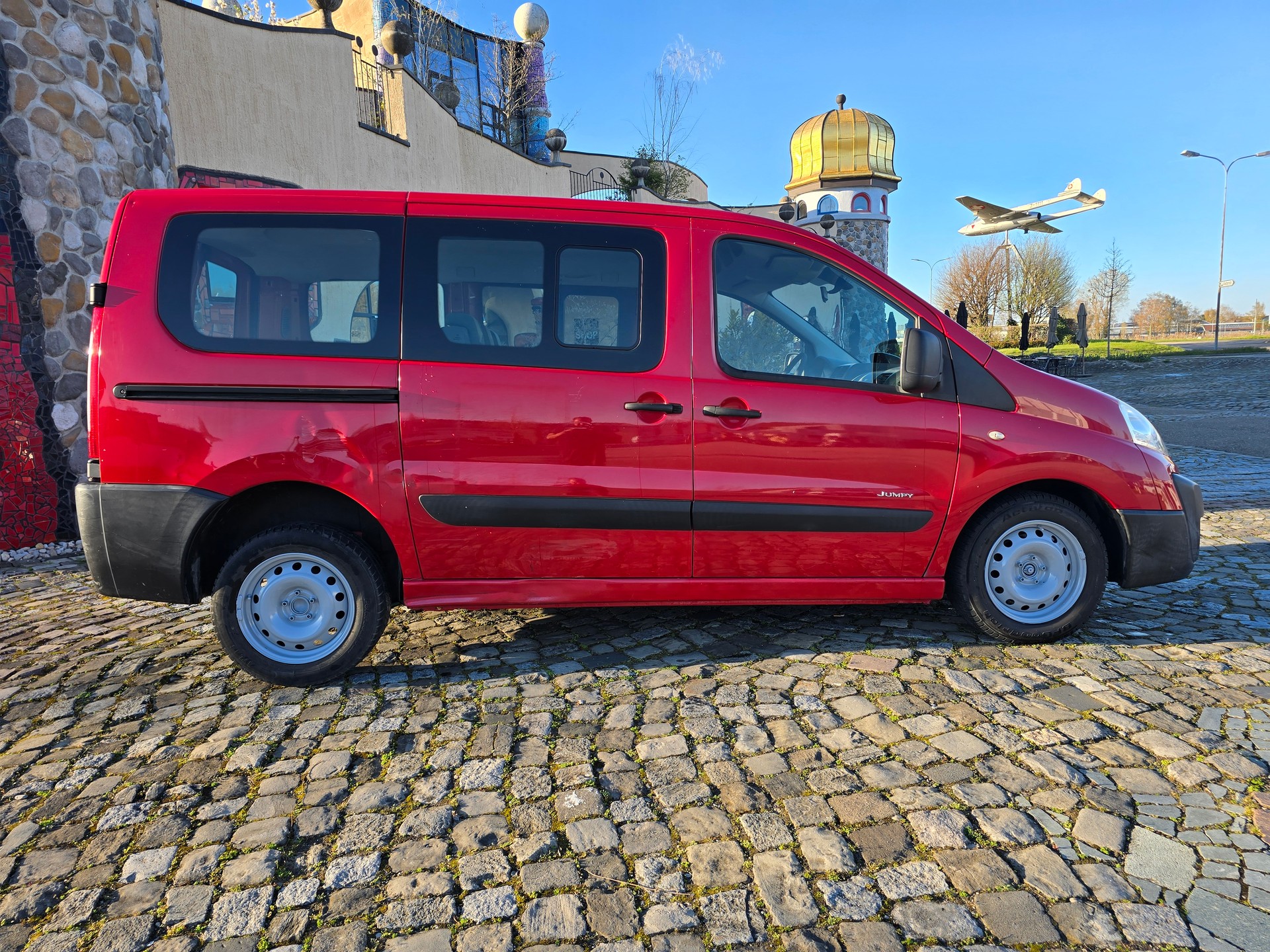 CITROEN Jumpy 1.6 HDi L1H1-showroom-element-2