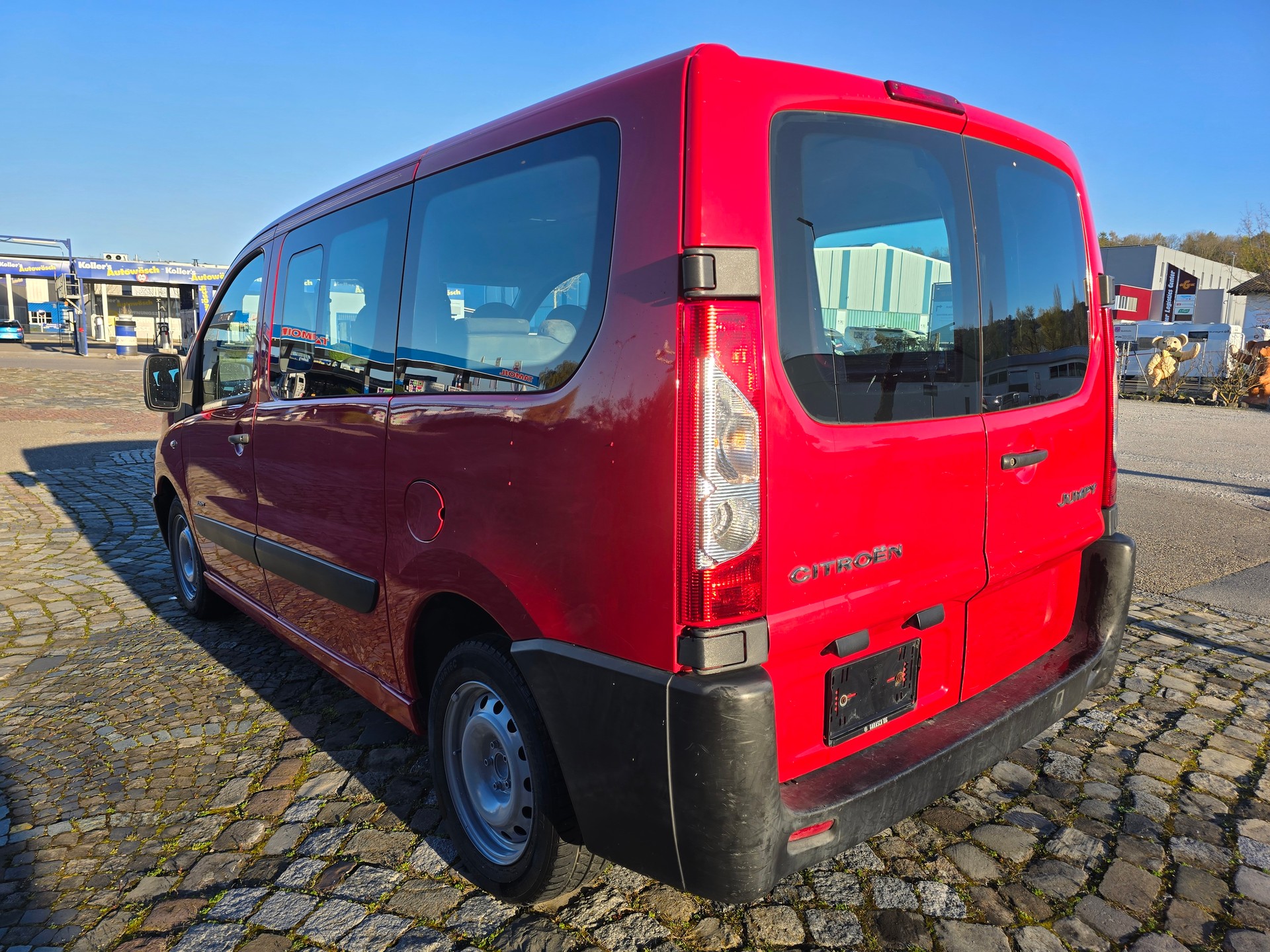 CITROEN Jumpy 1.6 HDi L1H1-image-4