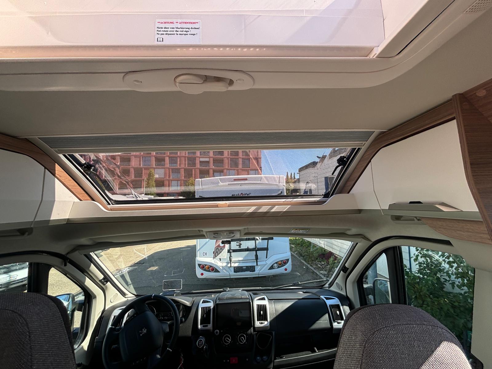 KNAUS BoxLife **maximale Freiheit mit diesem 5.40 M Camper***700Kg Nutzlast**Dieselheizung**höhenverst. Hubbett**Alltags- Fahrzeug**-image-17
