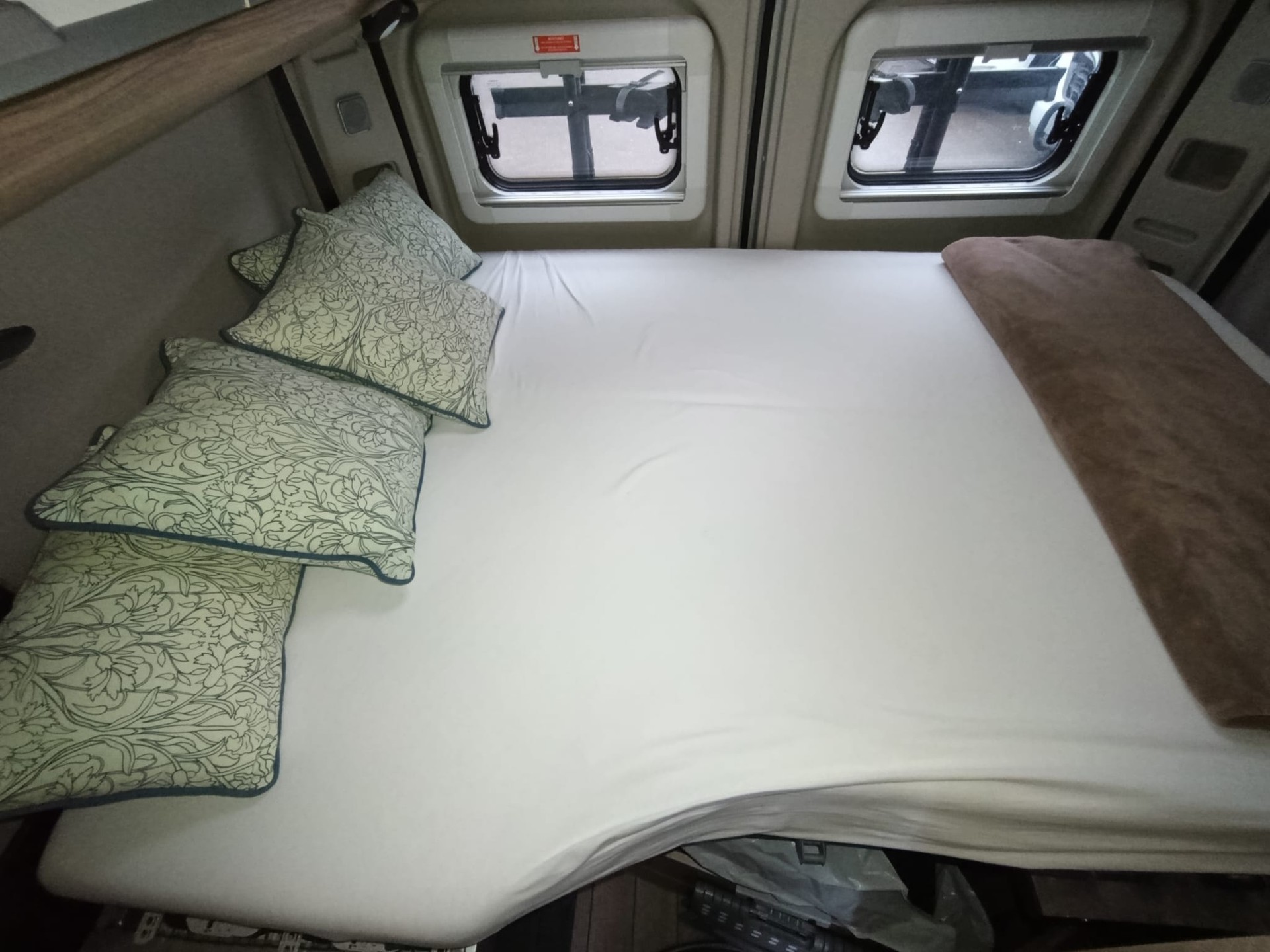 KNAUS BoxLife **maximale Freiheit mit diesem 5.40 M Camper***700Kg Nutzlast**Dieselheizung**höhenverst. Hubbett**Alltags- Fahrzeug**-showroom-element-3