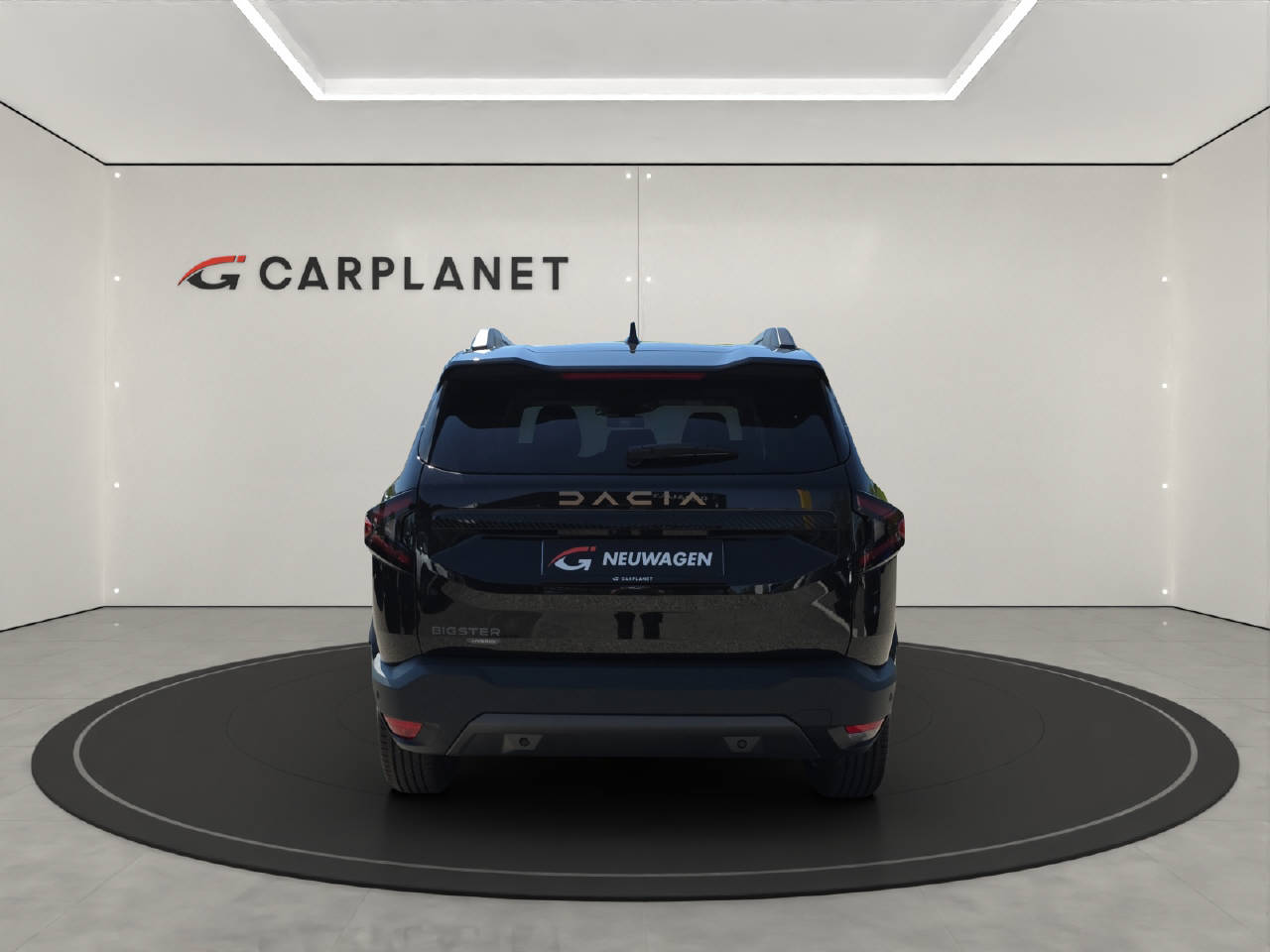 DACIA Bigster 1.8 Hybrid Extreme-image-4