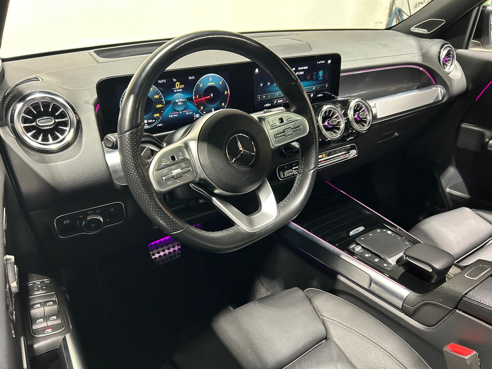 MERCEDES-BENZ GLB 220 d AMG Line 4matic CH FAHRZEUG-image-13