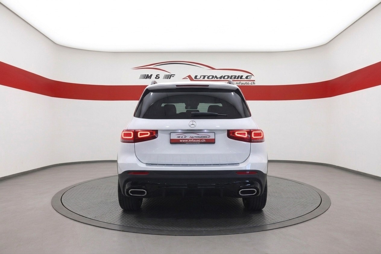 MERCEDES-BENZ GLB 220 d AMG Line 4matic CH FAHRZEUG-image-4