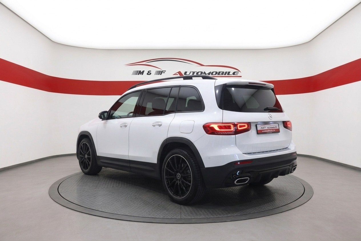 MERCEDES-BENZ GLB 220 d AMG Line 4matic CH FAHRZEUG-showroom-element-3