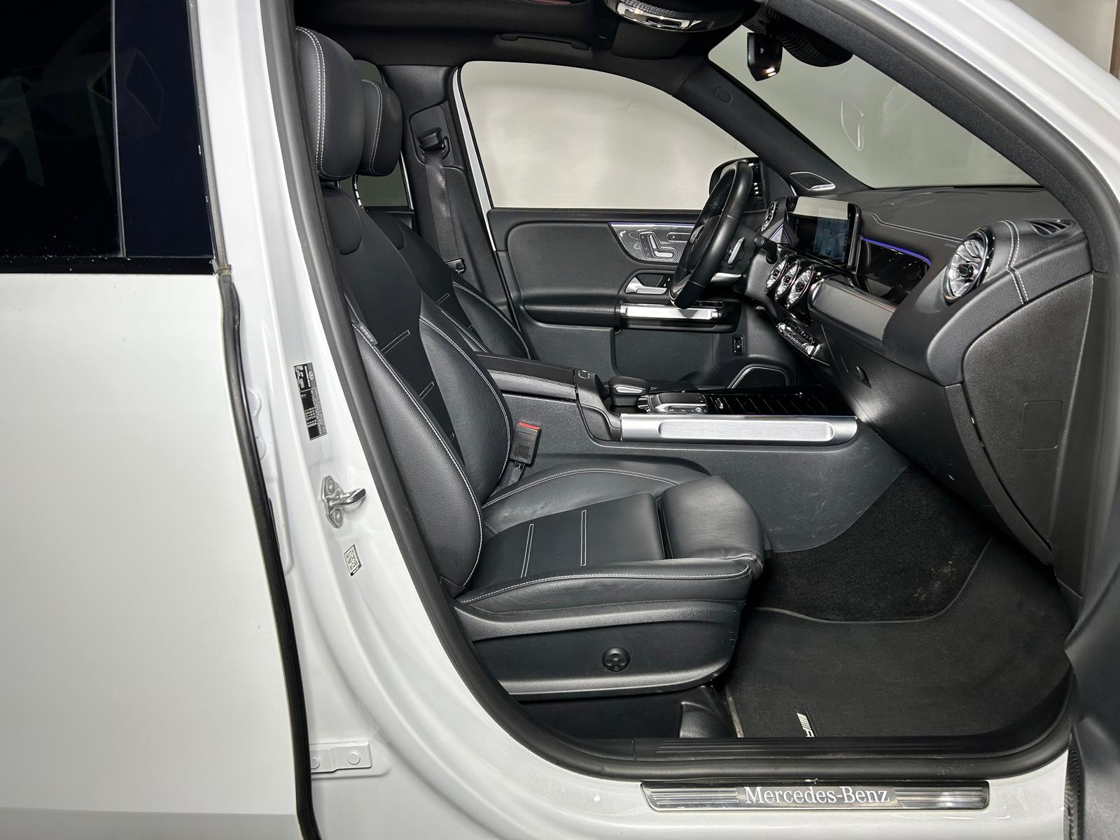 MERCEDES-BENZ GLB 220 d AMG Line 4matic CH FAHRZEUG-image-12