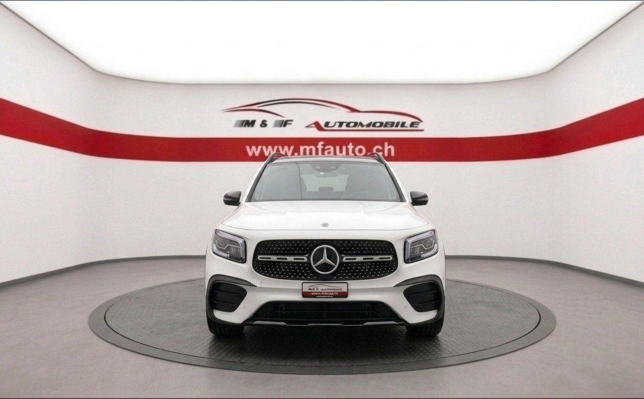 MERCEDES-BENZ GLB 220 d AMG Line 4matic CH FAHRZEUG-showroom-element-2