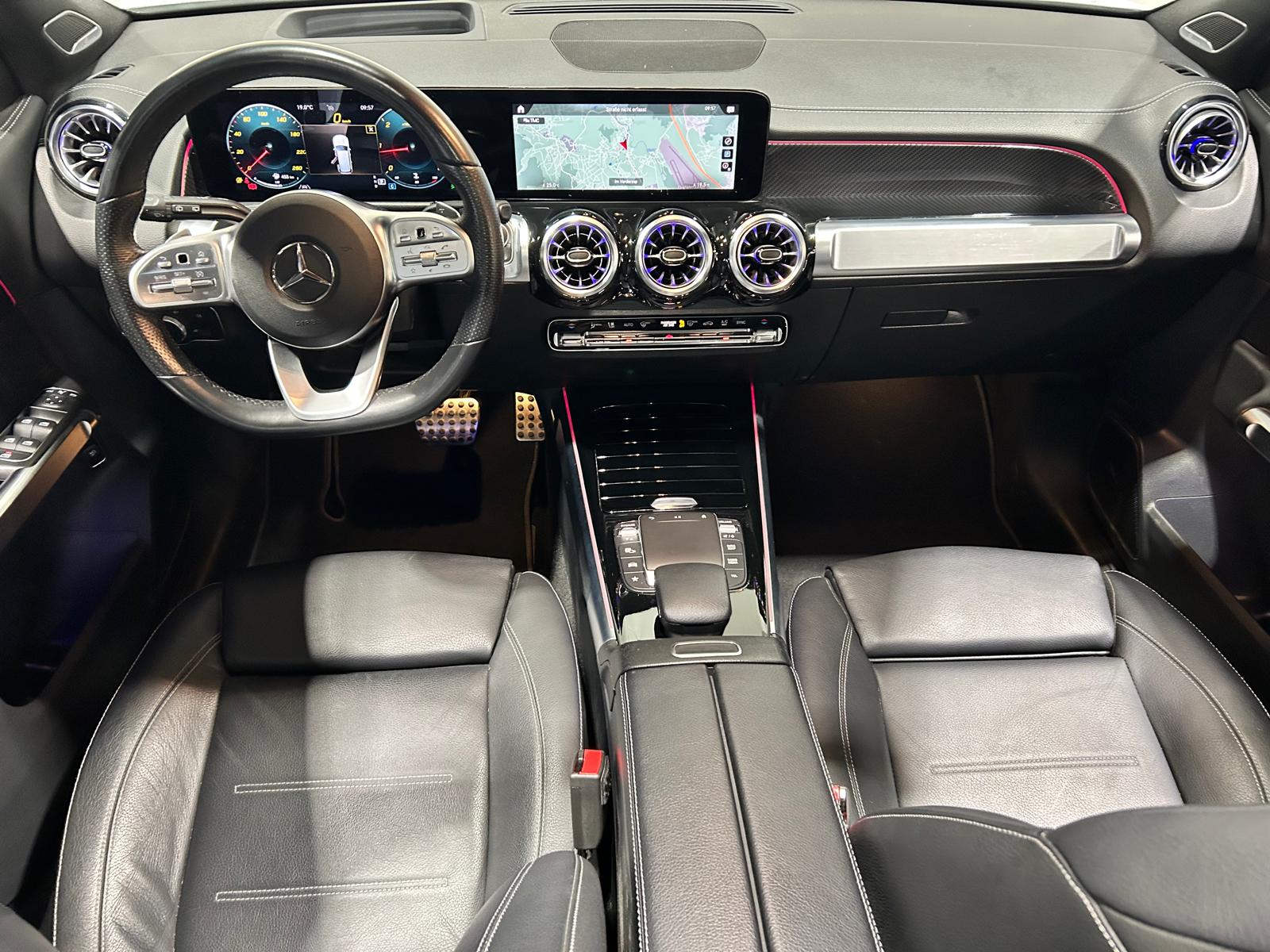 MERCEDES-BENZ GLB 220 d AMG Line 4matic CH FAHRZEUG-image-16