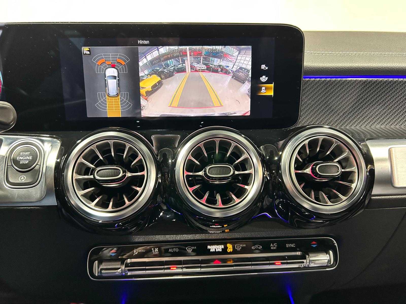 MERCEDES-BENZ GLB 220 d AMG Line 4matic CH FAHRZEUG-image-18
