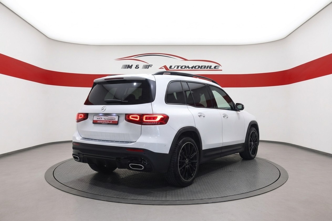 MERCEDES-BENZ GLB 220 d AMG Line 4matic CH FAHRZEUG-image-5