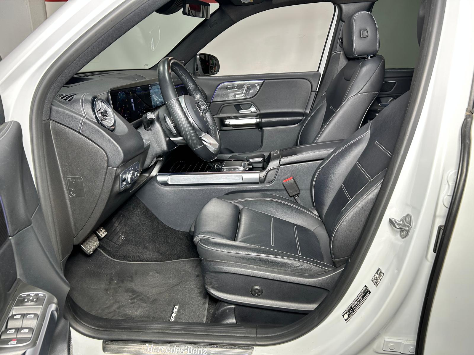MERCEDES-BENZ GLB 220 d AMG Line 4matic CH FAHRZEUG-image-8
