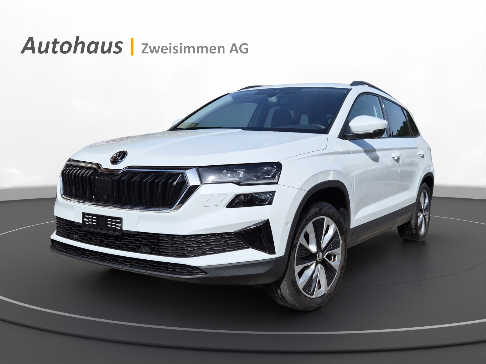 SKODA Karoq 2.0 TDI CR Style 4x4 DSG