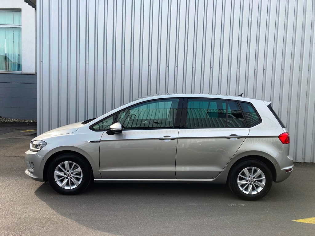 VW Golf Sportsvan 1.4 TSI Lounge DSG-showroom-element-2