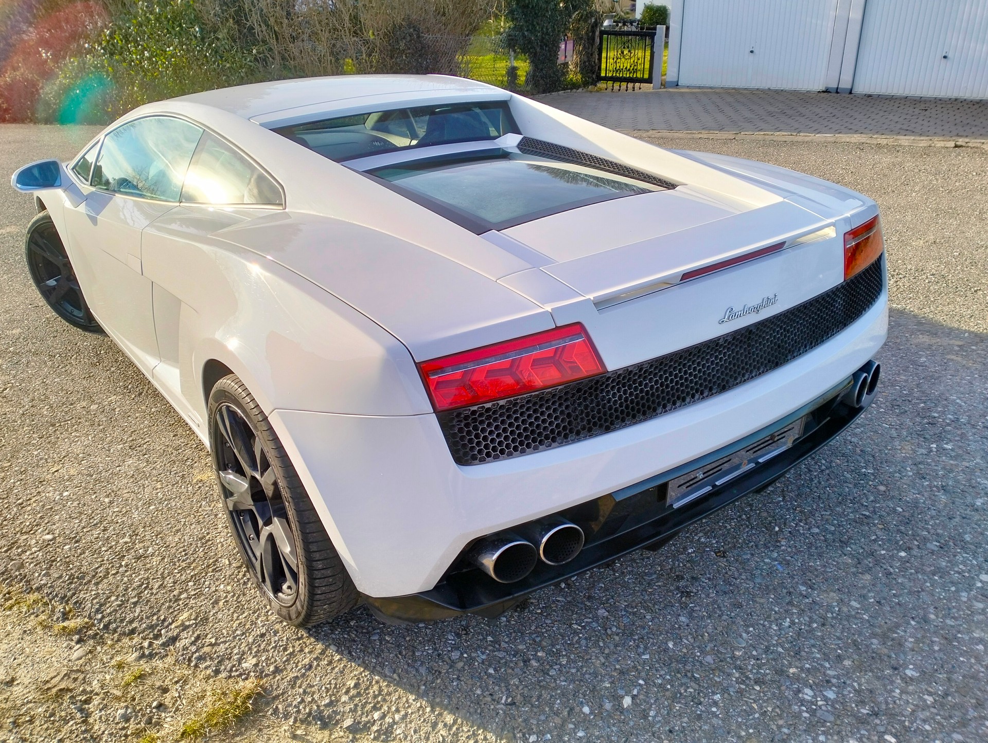 LAMBORGHINI Gallardo LP560-4 Coupé E-Gear-image-1