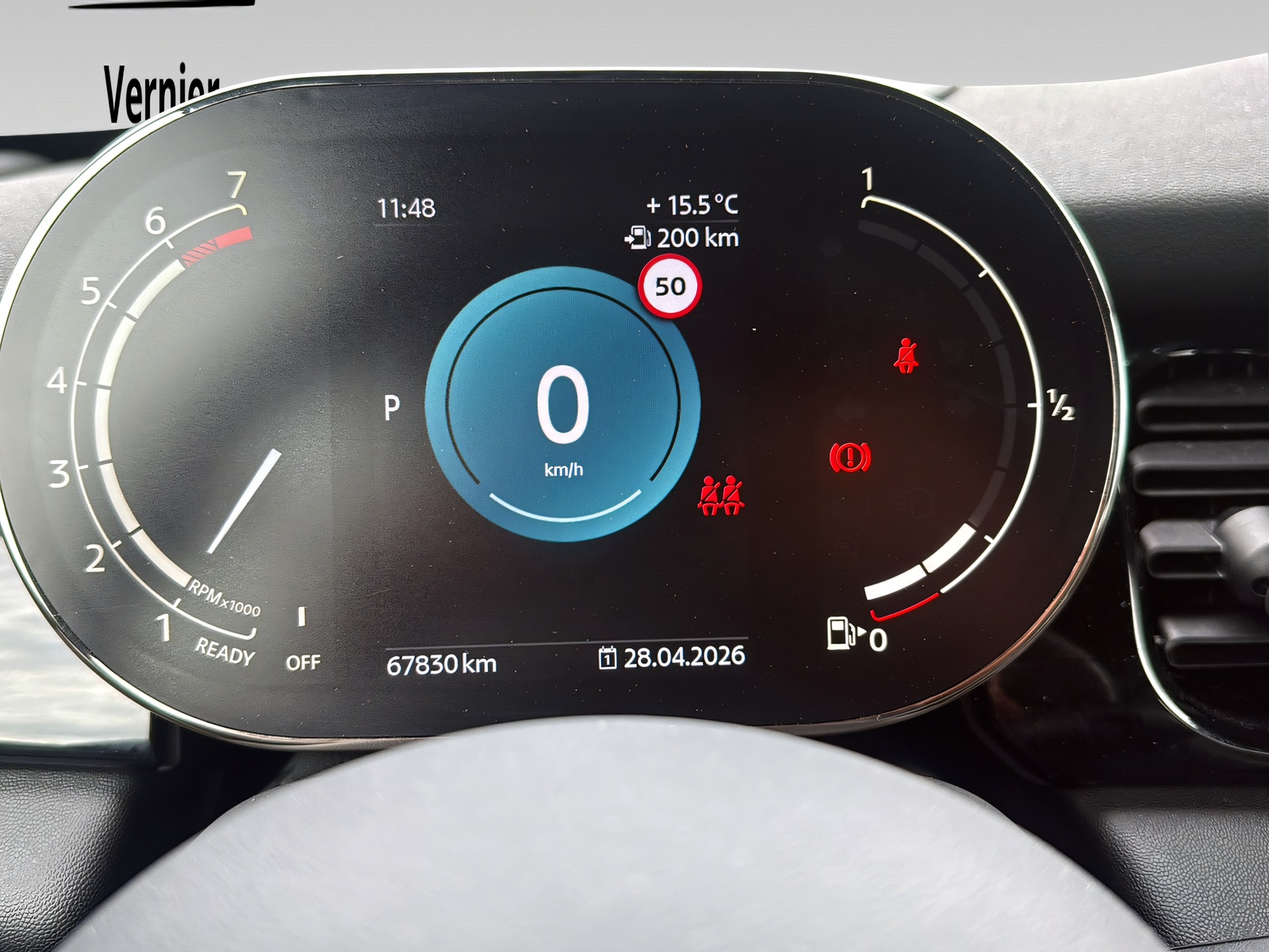MINI Cooper Steptronic DKG-image-14