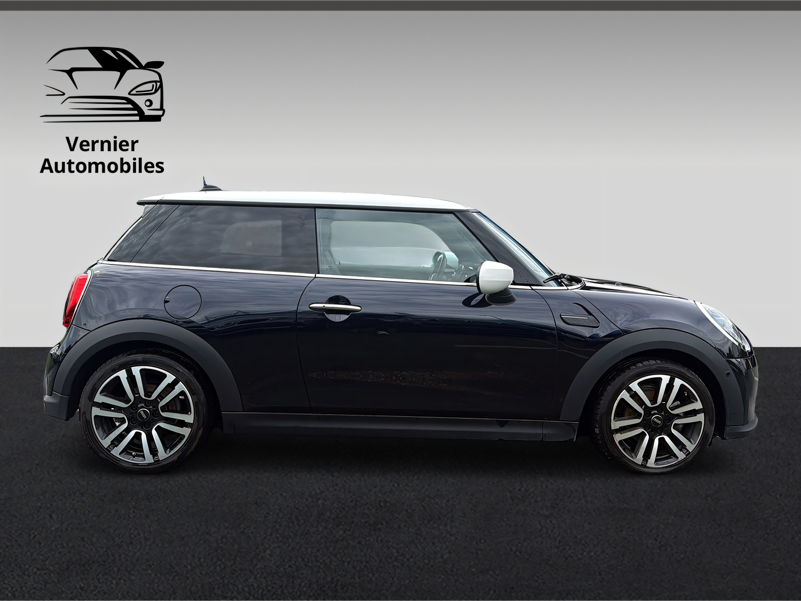 MINI Cooper Steptronic DKG-image-8