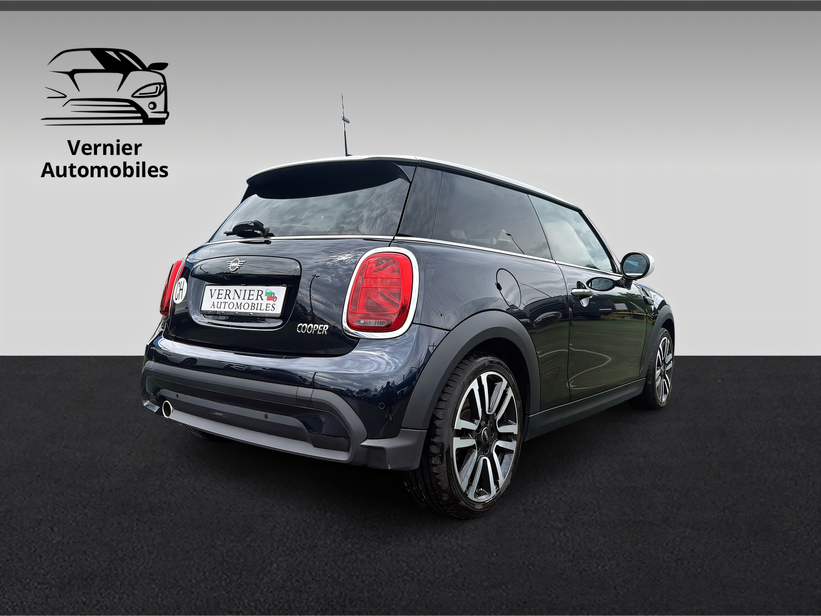 MINI Cooper Steptronic DKG-image-5