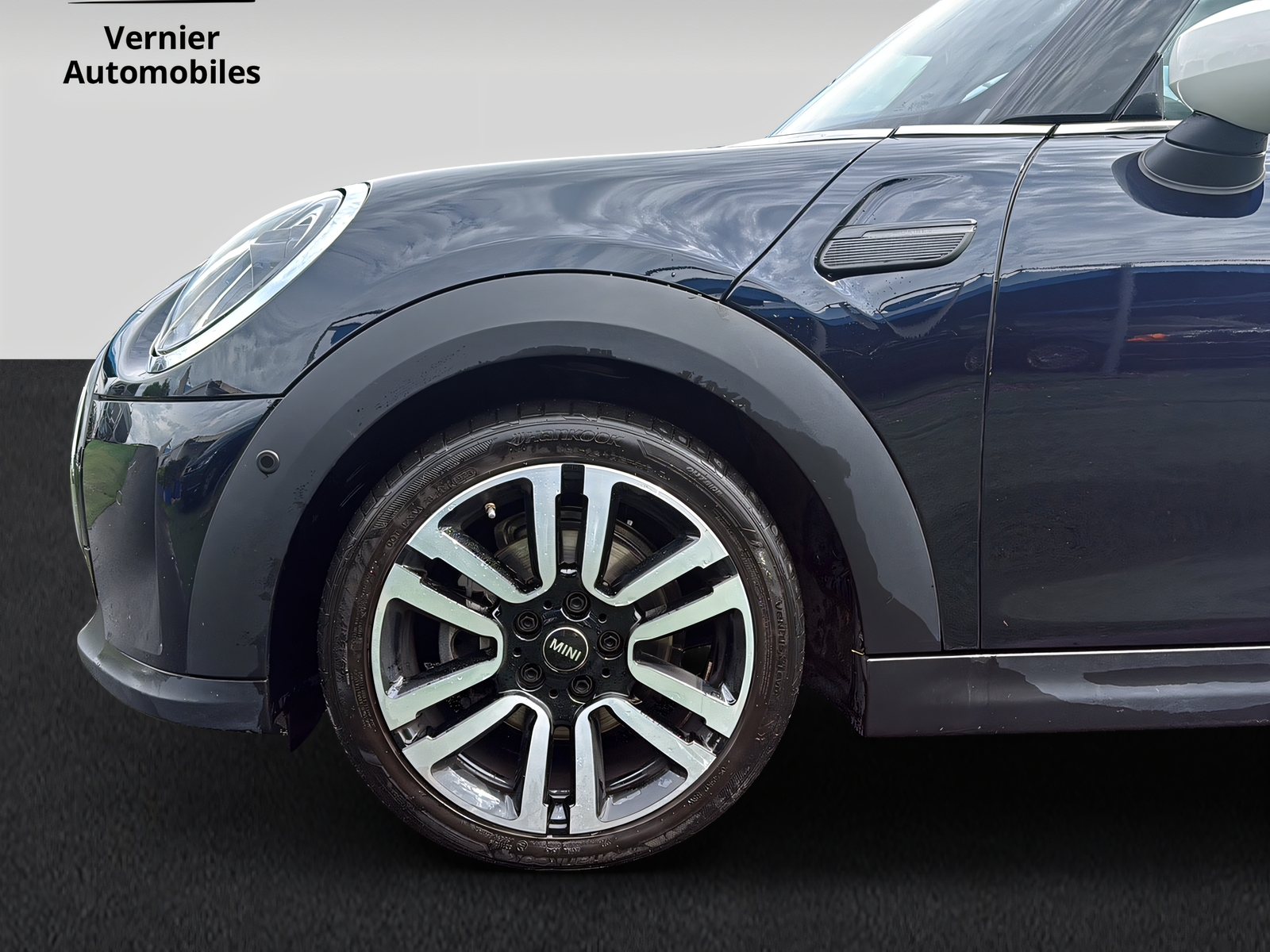 MINI Cooper Steptronic DKG-image-7