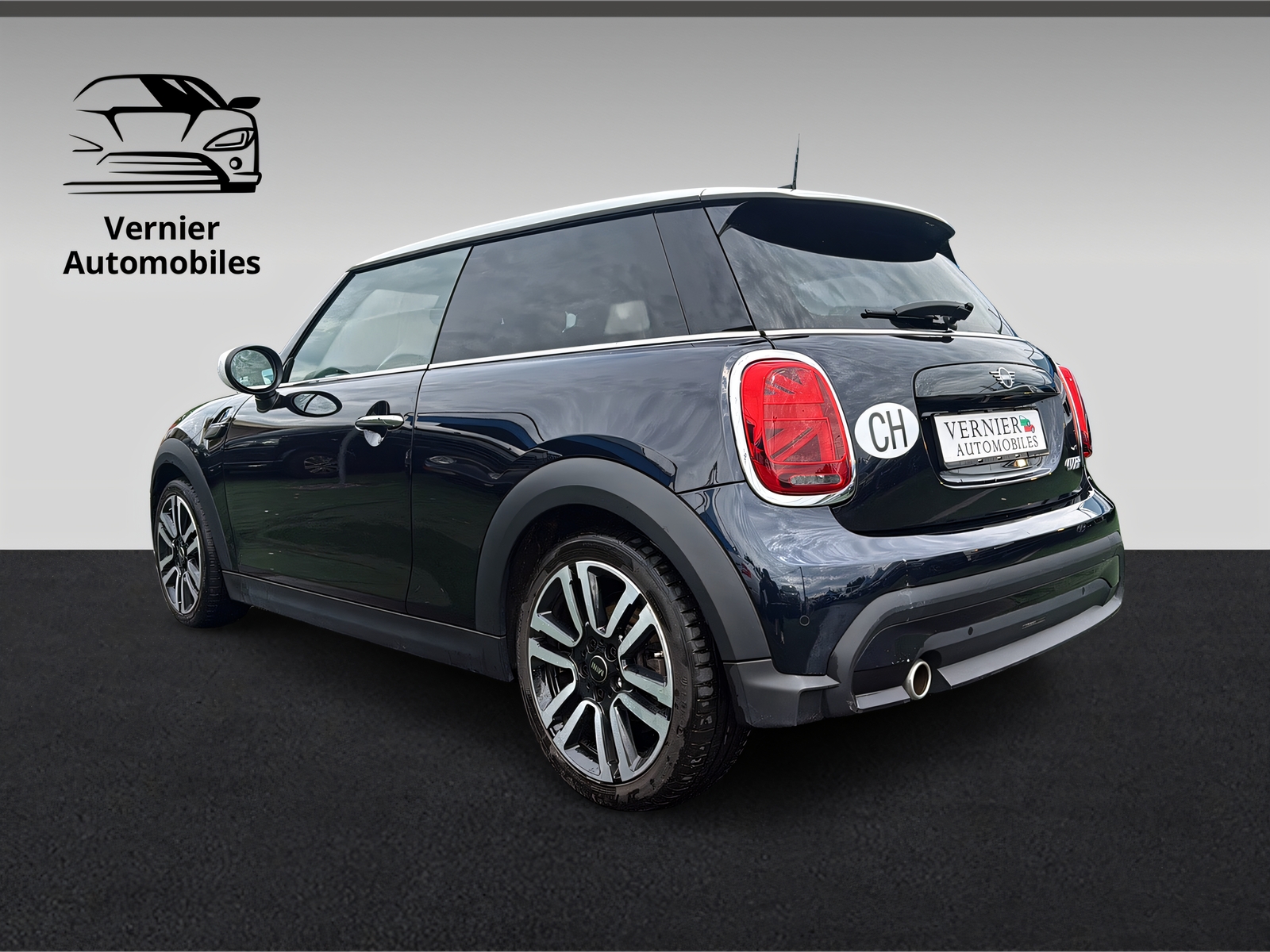 MINI Cooper Steptronic DKG-image-3
