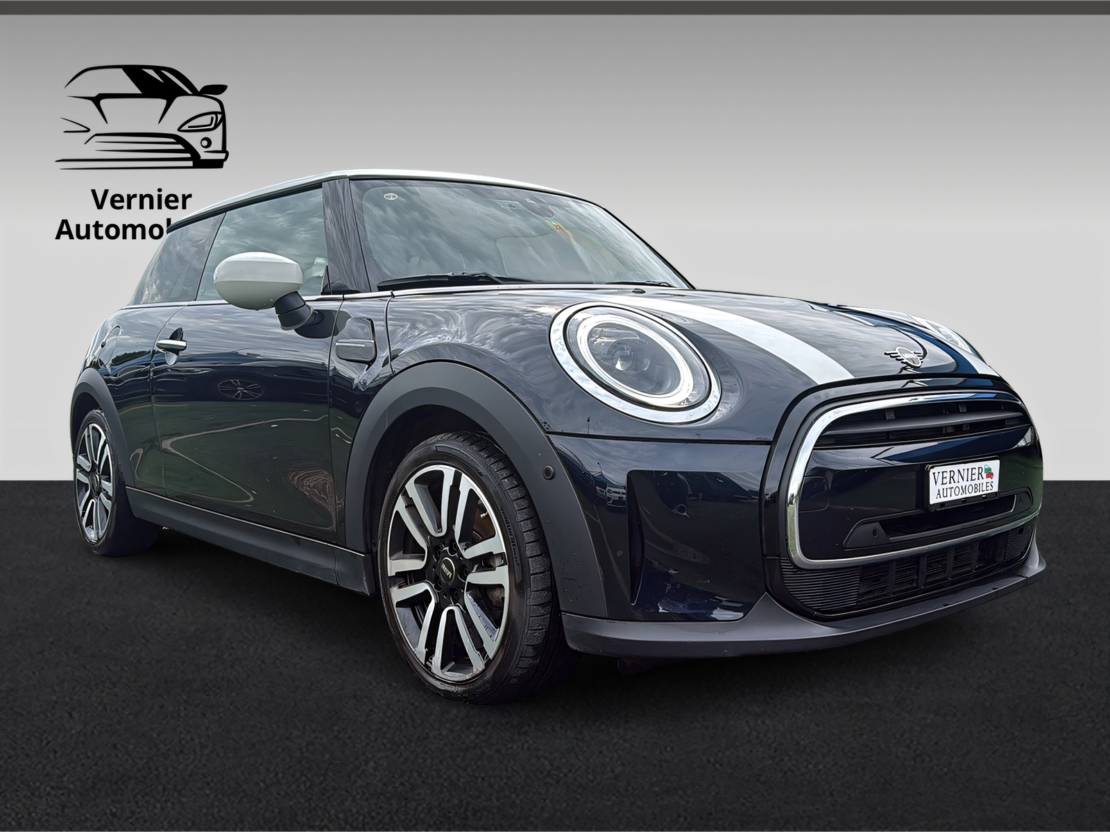 MINI Cooper Steptronic DKG