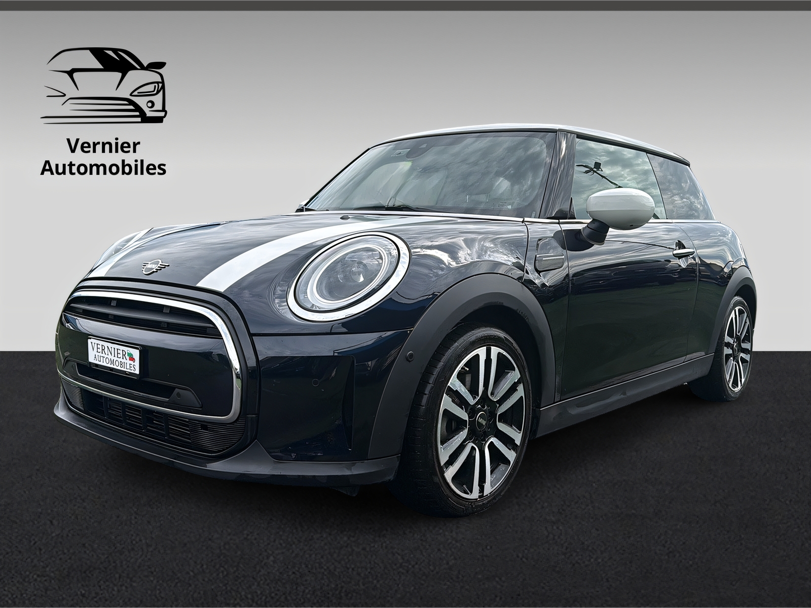 MINI Cooper Steptronic DKG-image-2