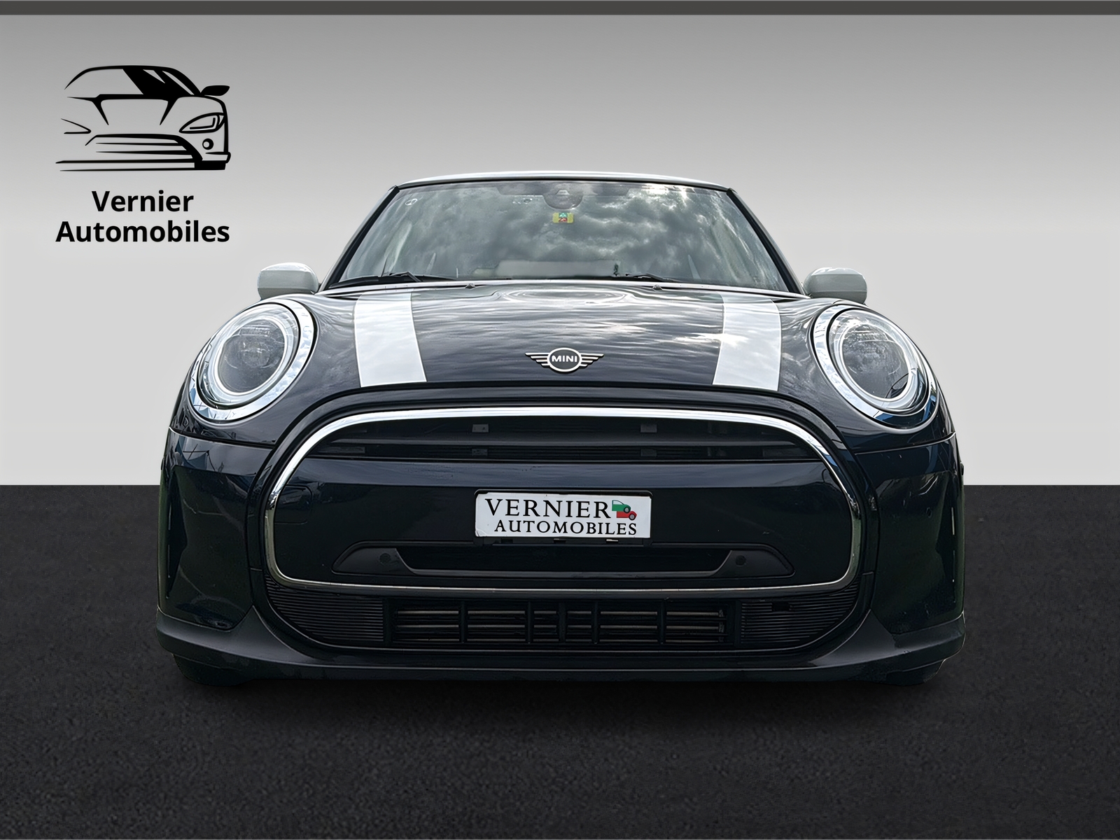 MINI Cooper Steptronic DKG-image-1