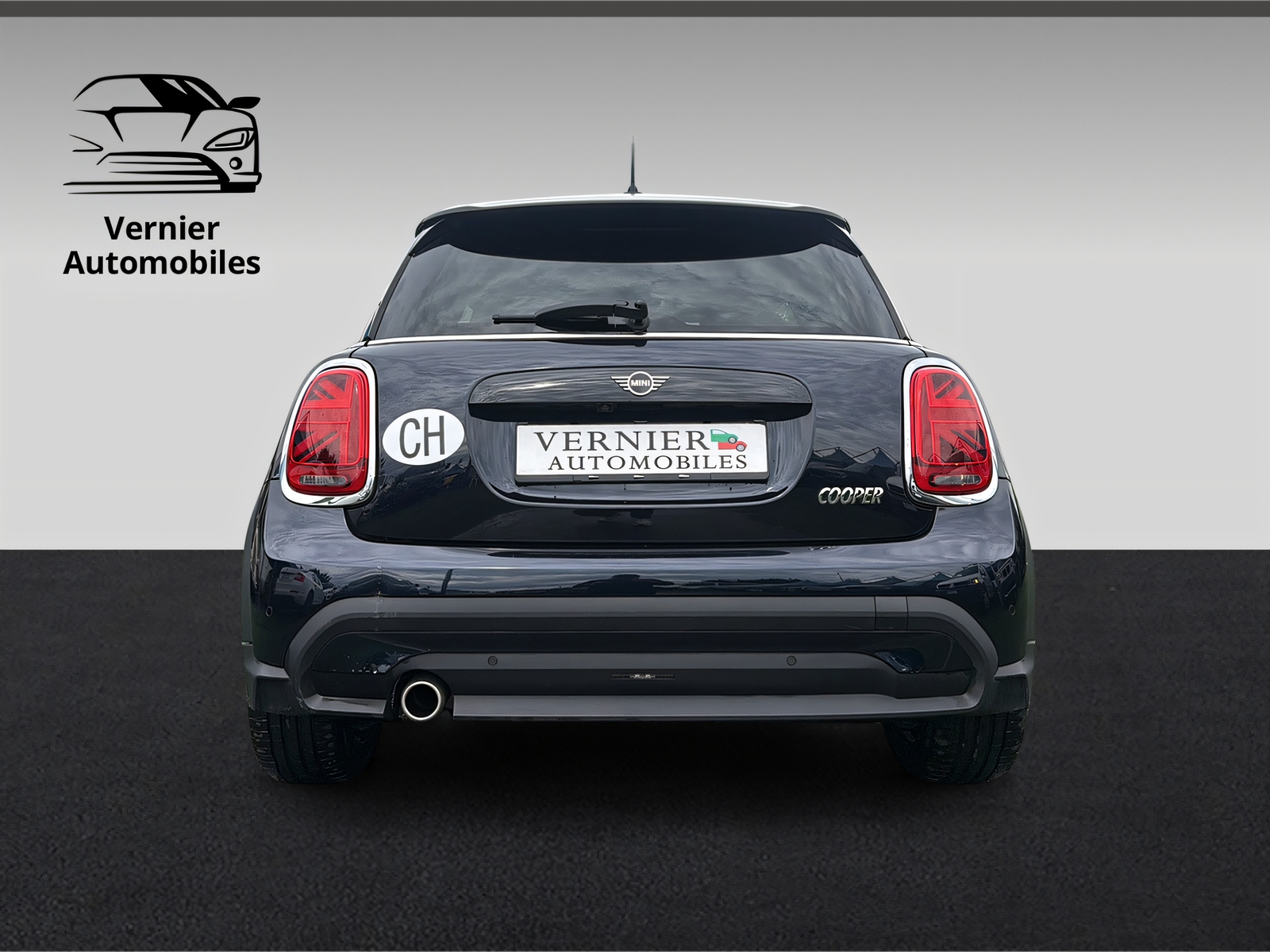 MINI Cooper Steptronic DKG-image-4