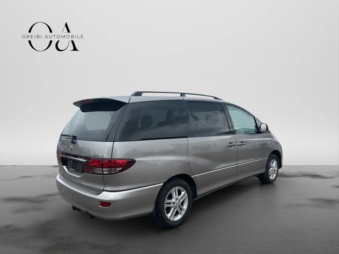 TOYOTA Previa 2.0 D4D Linea Sol-image-5