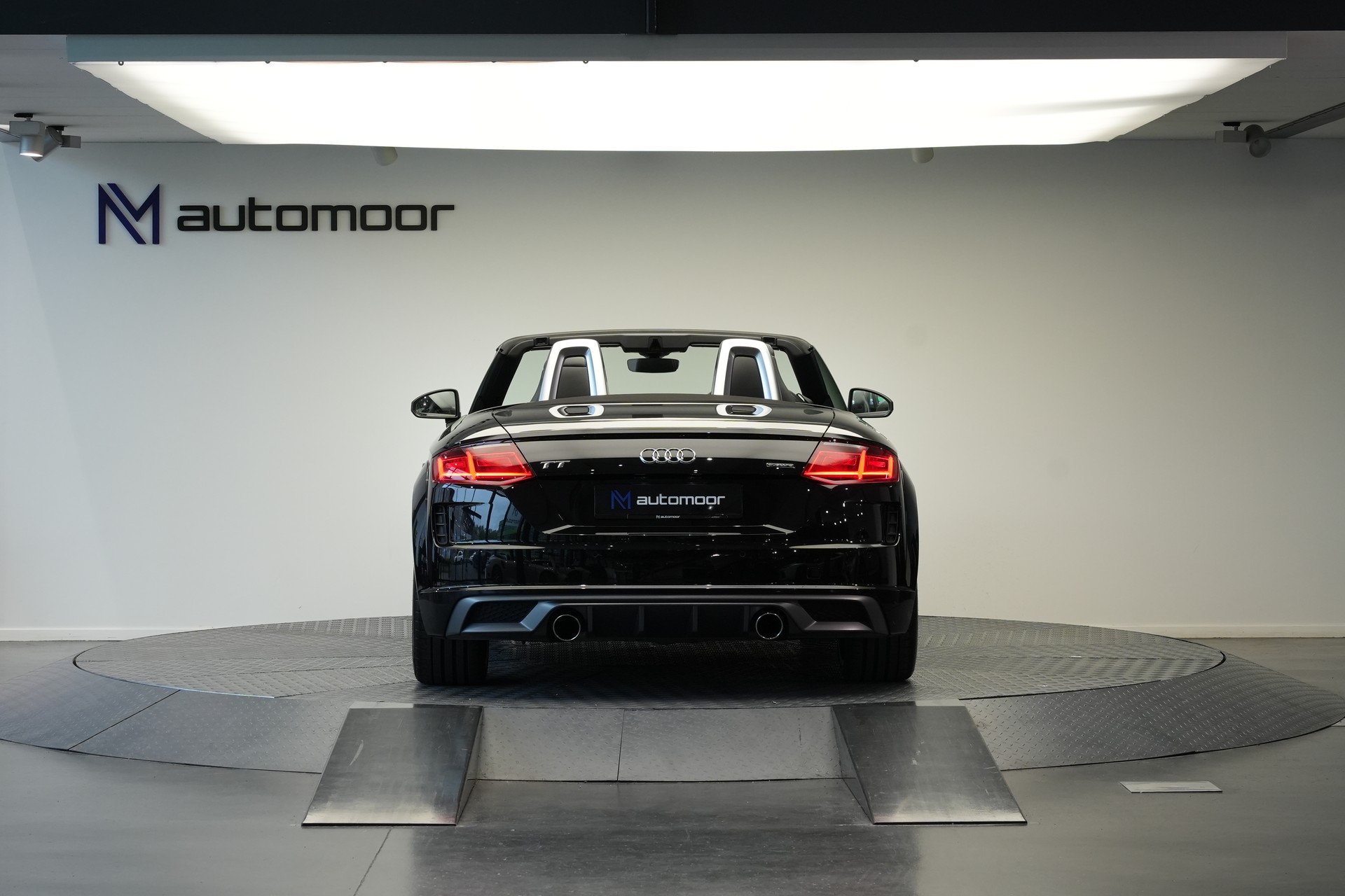AUDI TT Roadster 45 TFSI S-tronic quattro-image-5
