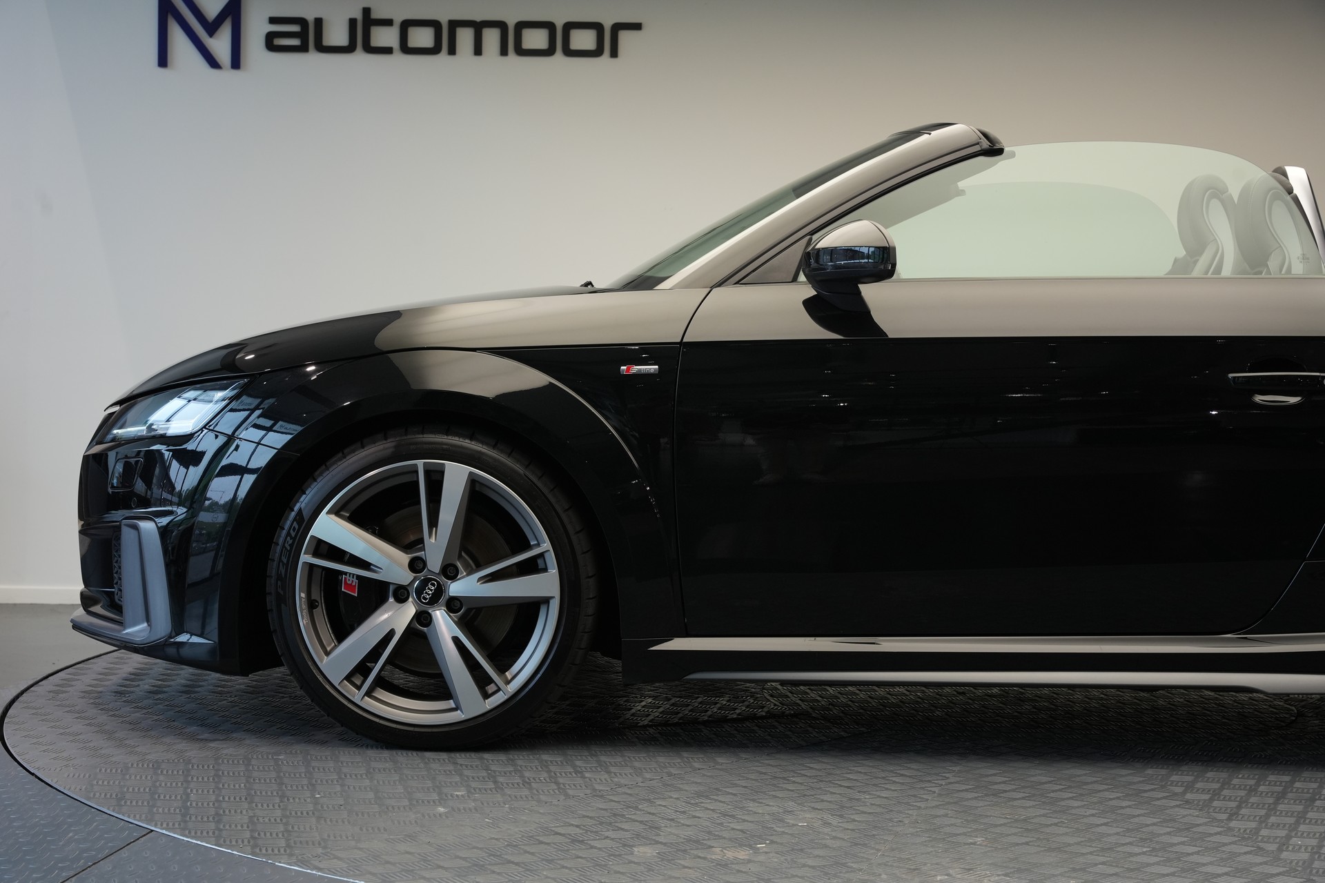 AUDI TT Roadster 45 TFSI S-tronic quattro-image-12