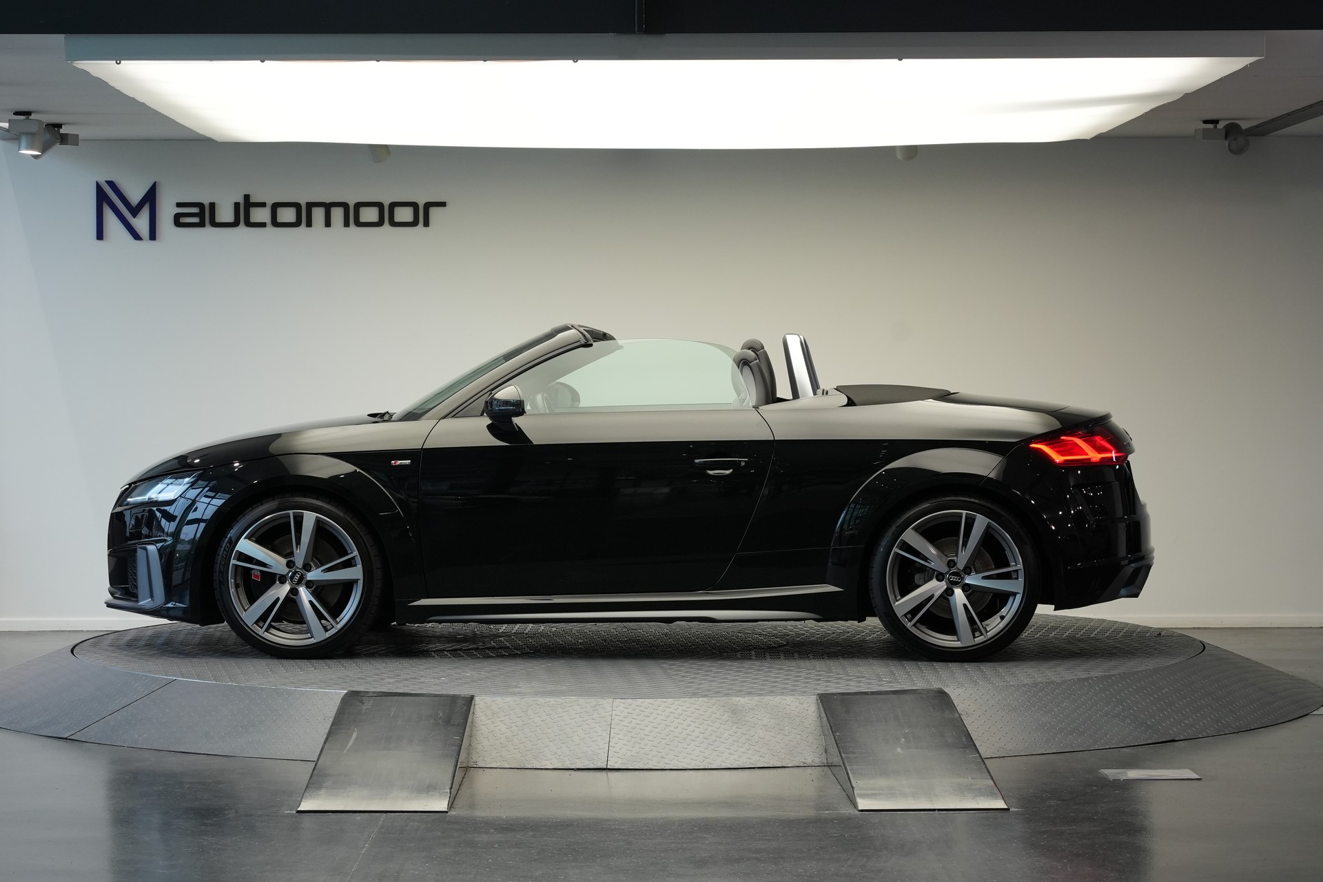 AUDI TT Roadster 45 TFSI S-tronic quattro-image-7