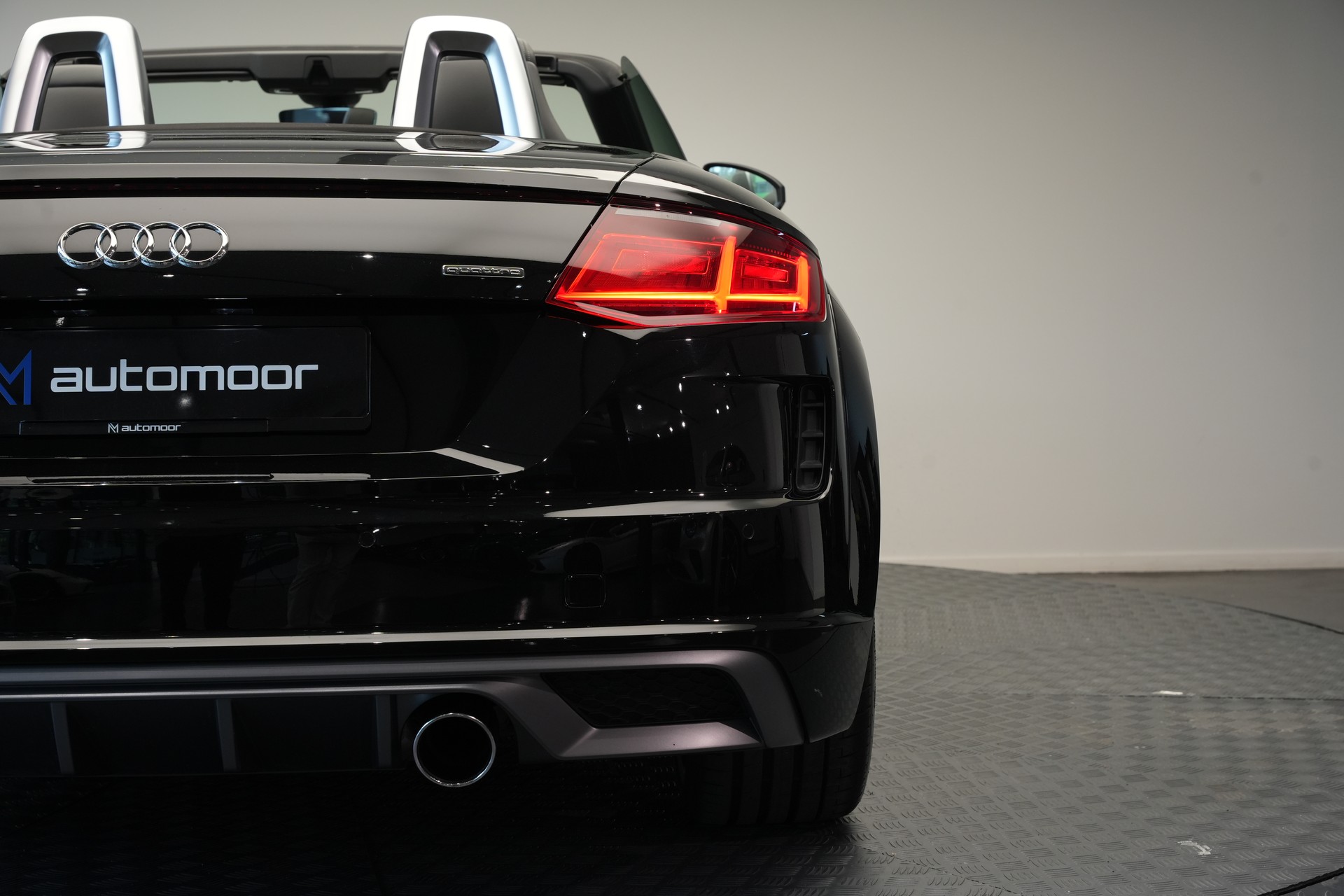 AUDI TT Roadster 45 TFSI S-tronic quattro-image-9