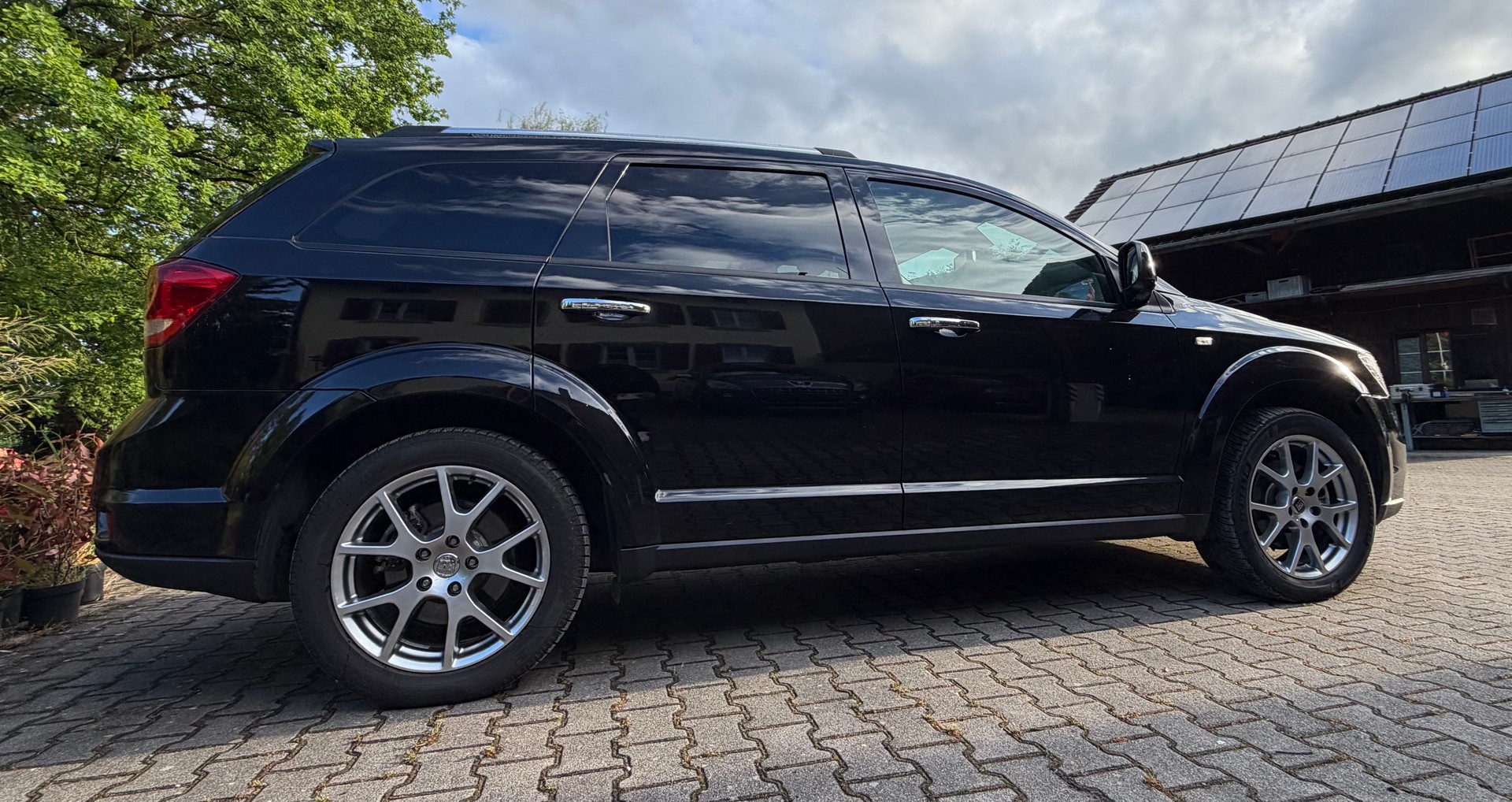 FIAT Freemont 2.0 MJ Lounge AWD Automat-image-4