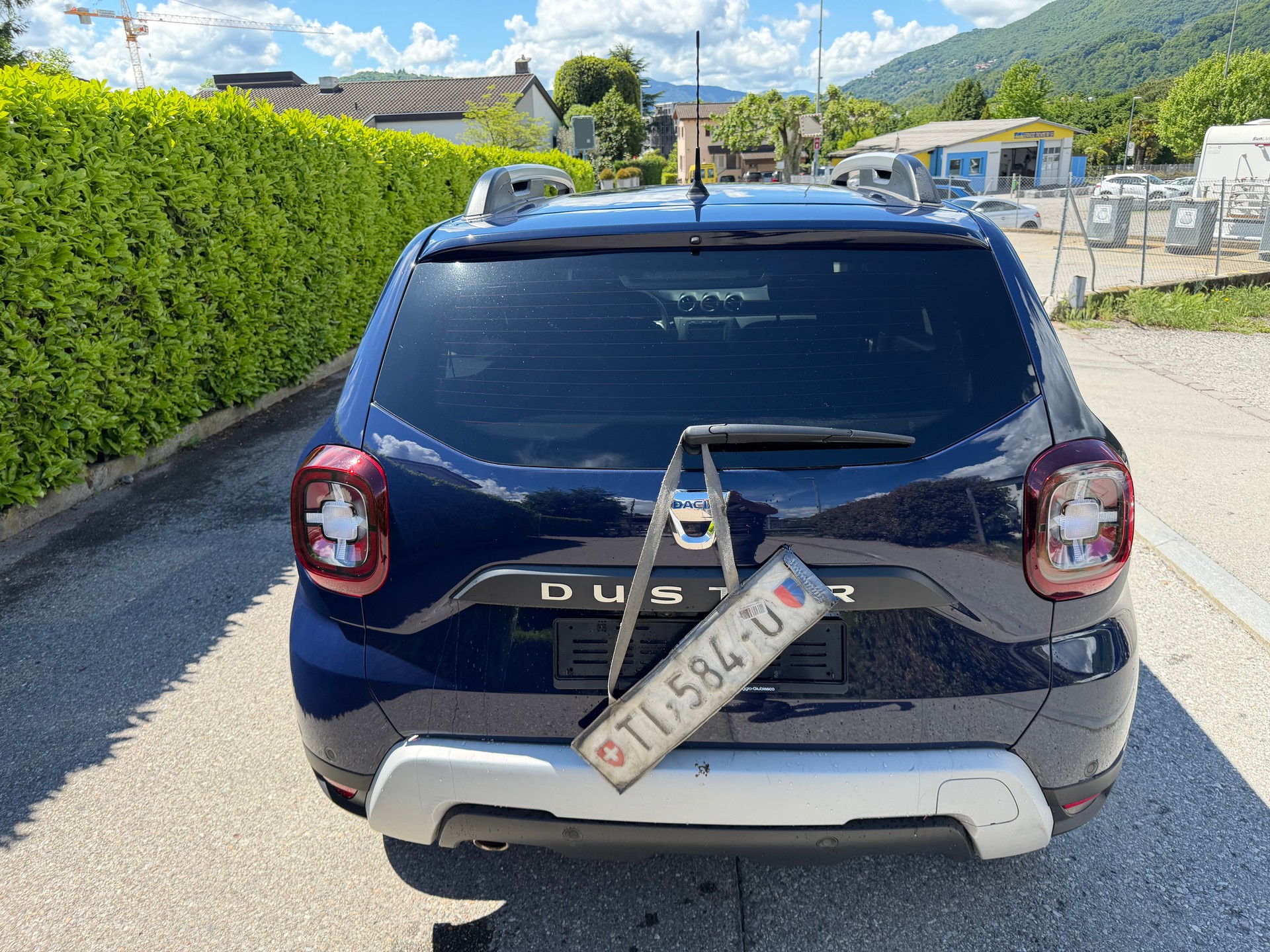 DACIA Duster TCe 130 Prestige 4x2-image-3