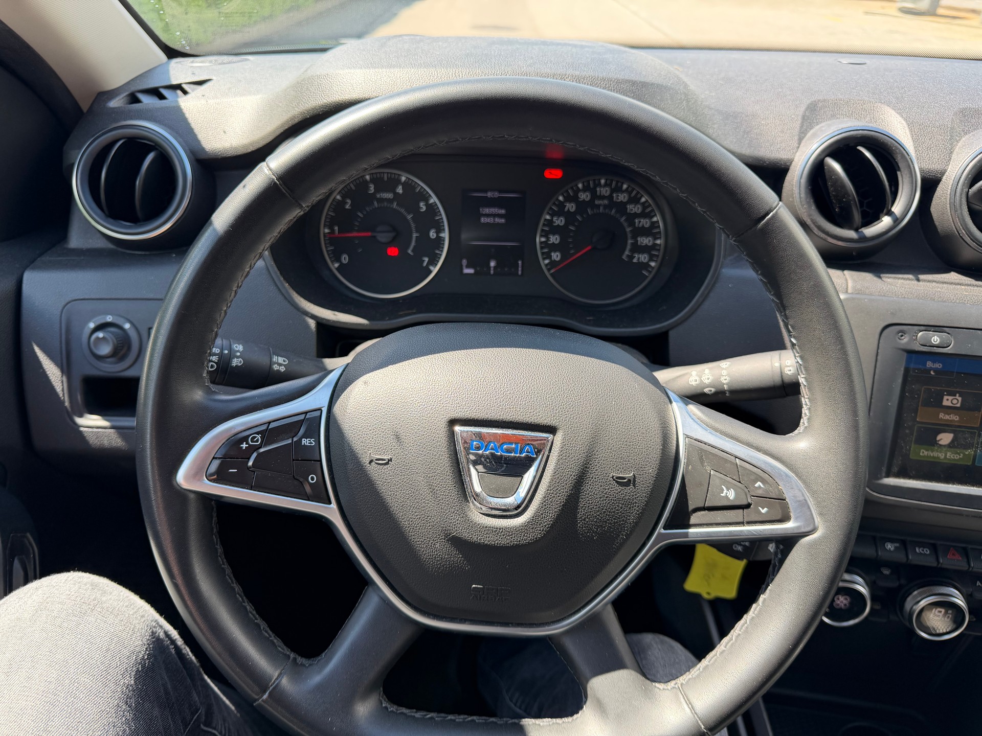 DACIA Duster TCe 130 Prestige 4x2-image-11