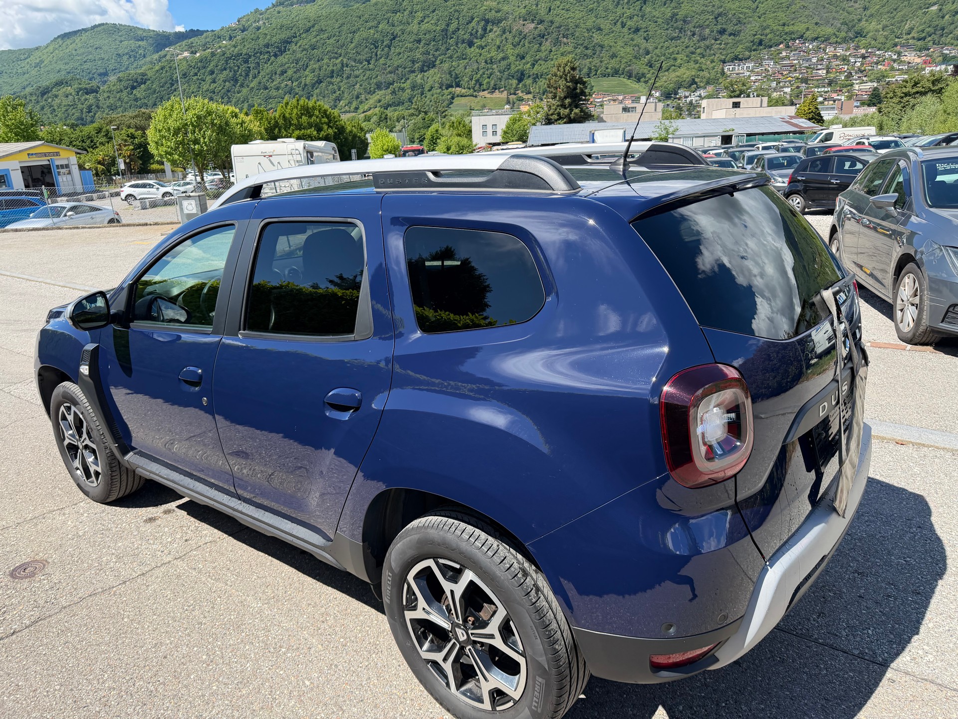 DACIA Duster TCe 130 Prestige 4x2-image-4