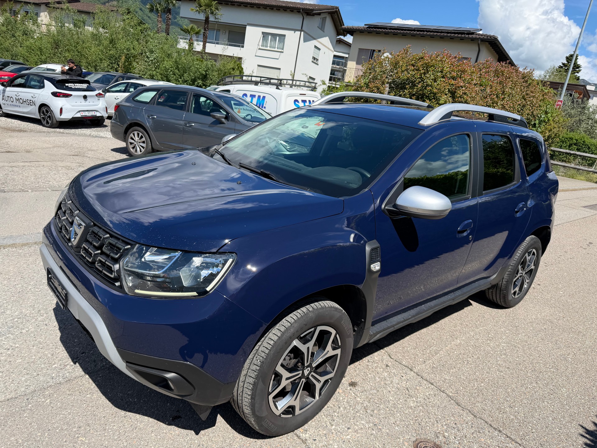 DACIA Duster TCe 130 Prestige 4x2-image-1
