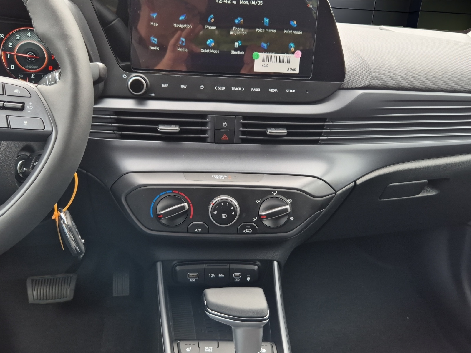 HYUNDAI i20 1.0 T-GDi Amplia DCT-image-8