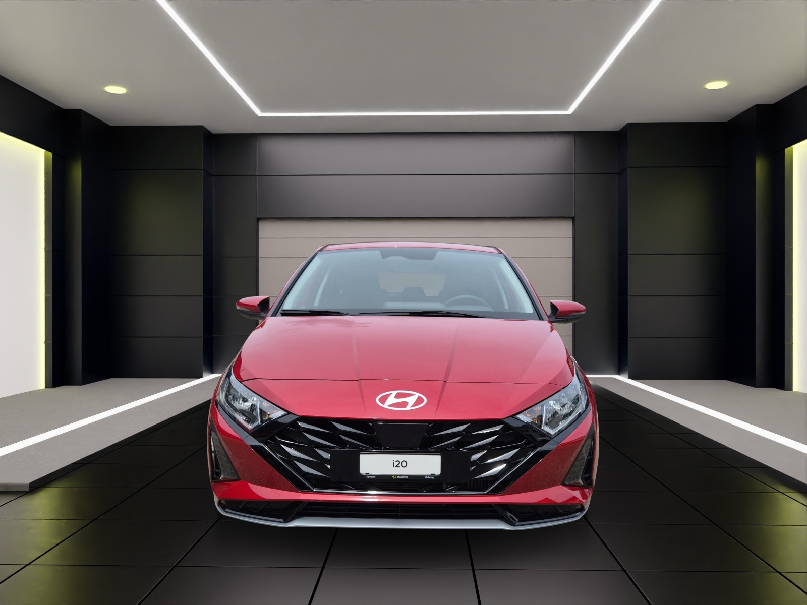 HYUNDAI i20 1.0 T-GDi Amplia DCT-showroom-element-3