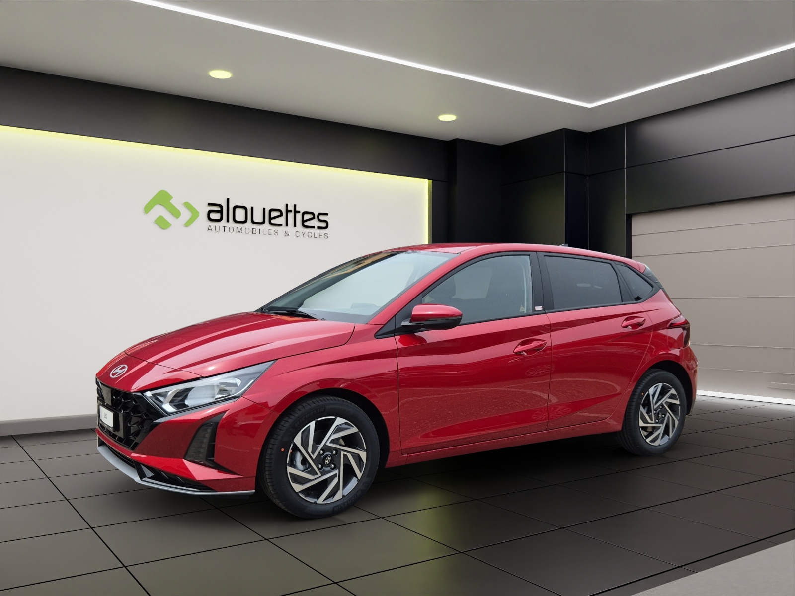 HYUNDAI i20 1.0 T-GDi Amplia DCT
