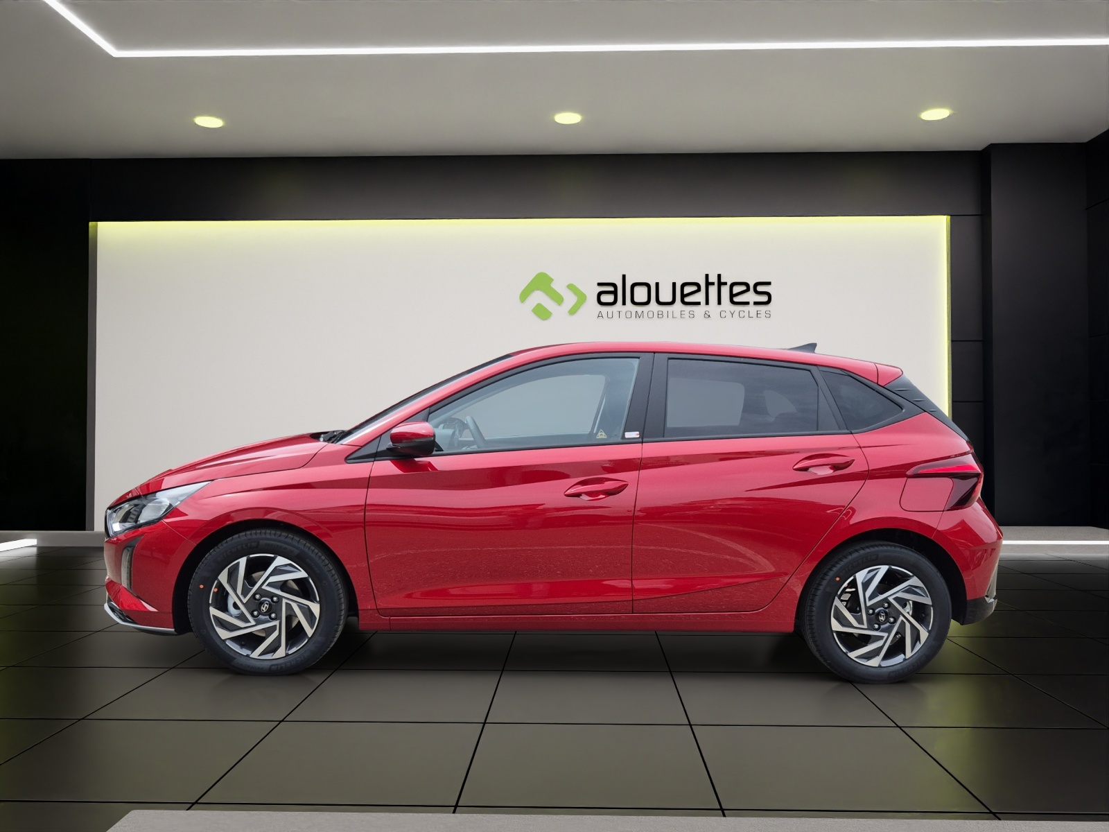 HYUNDAI i20 1.0 T-GDi Amplia DCT-showroom-element-1