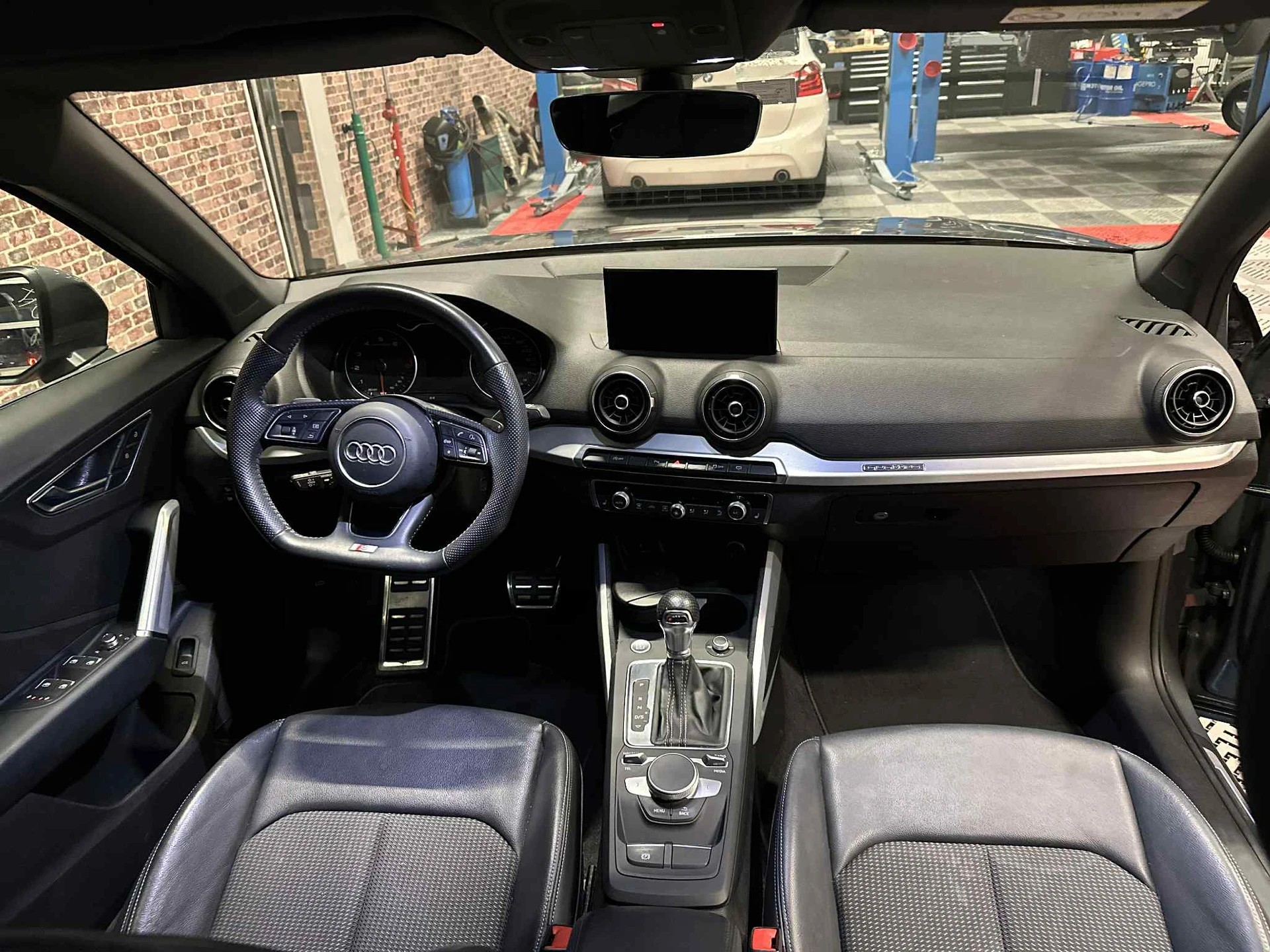 AUDI Q2 40 TFSI Sport quattro S-tronic-image-10