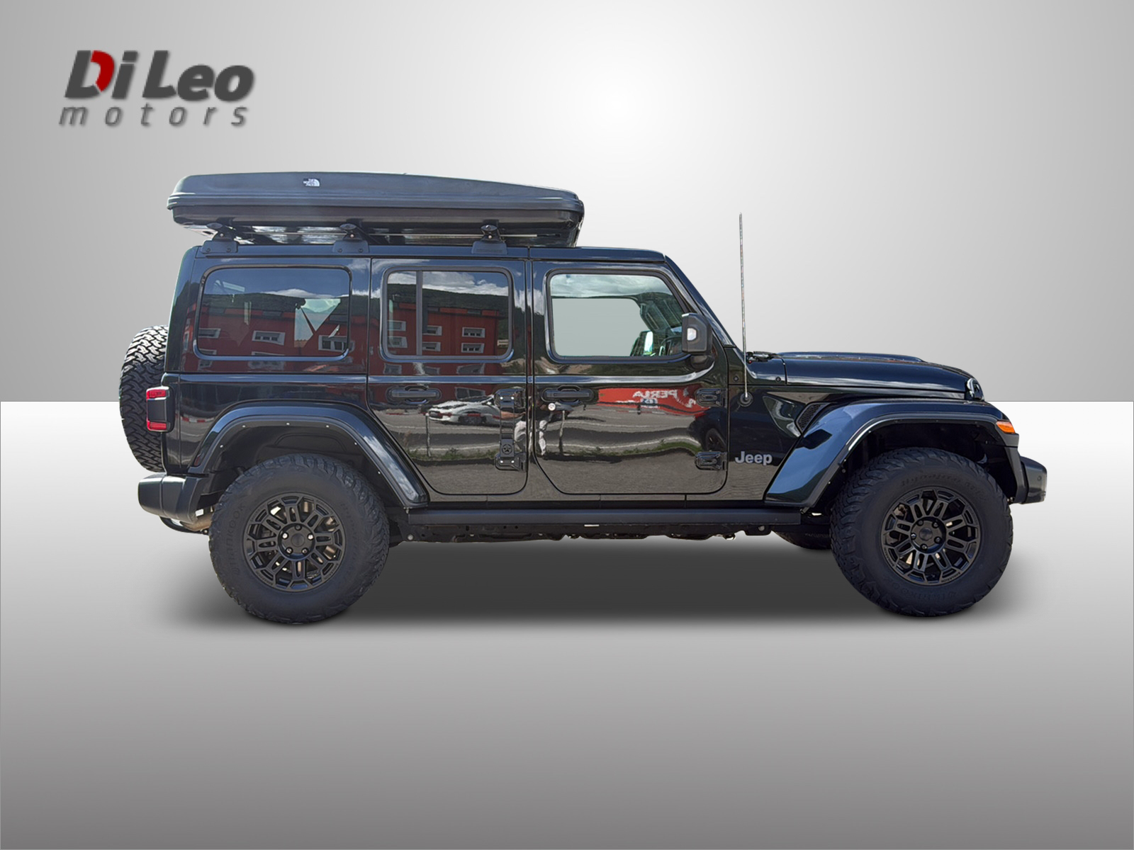 JEEP Wrangler 2.0 PHEV Unlimited Rubicon DT Automatic-image-3