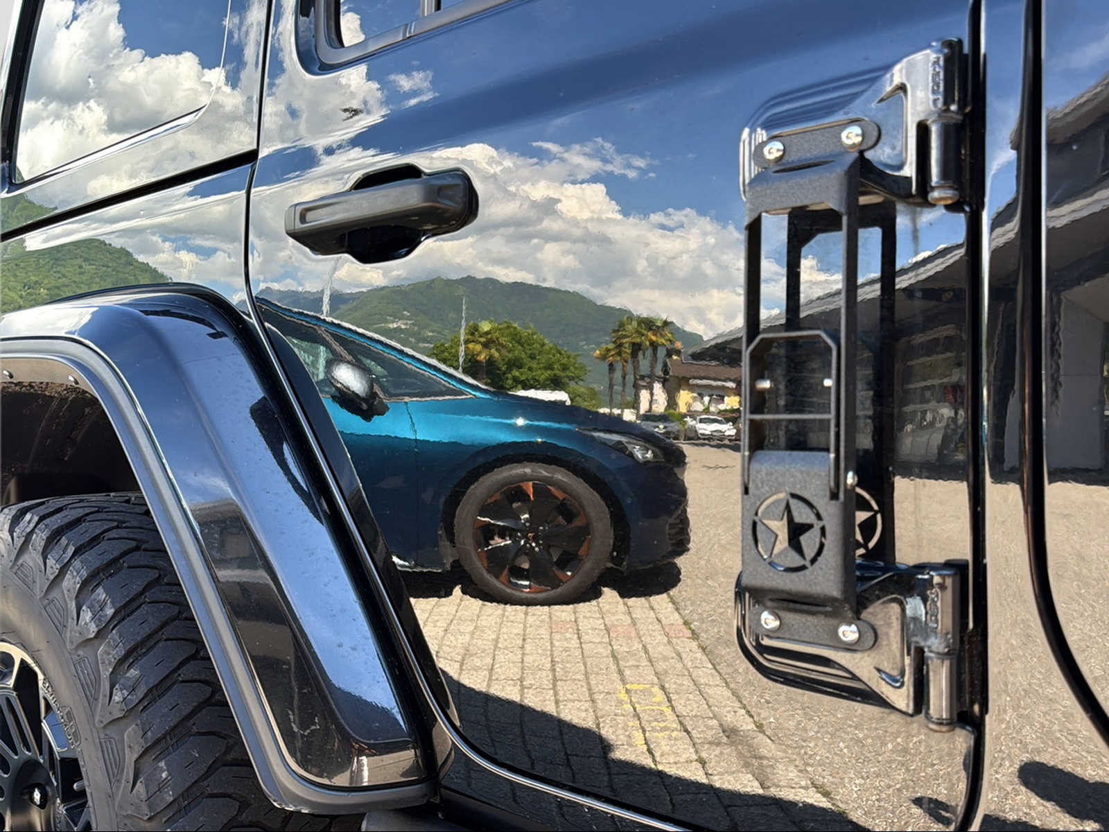 JEEP Wrangler 2.0 PHEV Unlimited Rubicon DT Automatic-image-14
