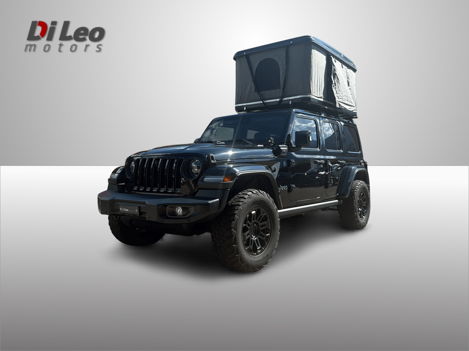JEEP Wrangler 2.0 PHEV Unlimited Rubicon DT Automatic