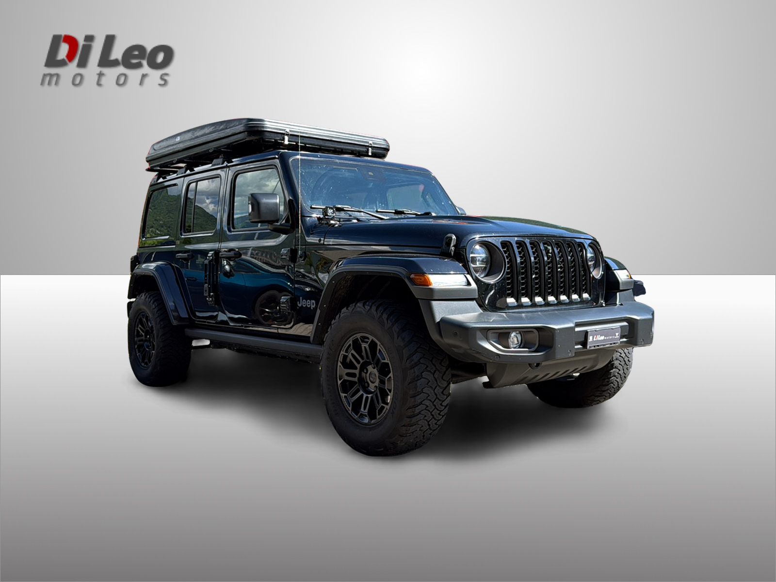 JEEP Wrangler 2.0 PHEV Unlimited Rubicon DT Automatic-image-2