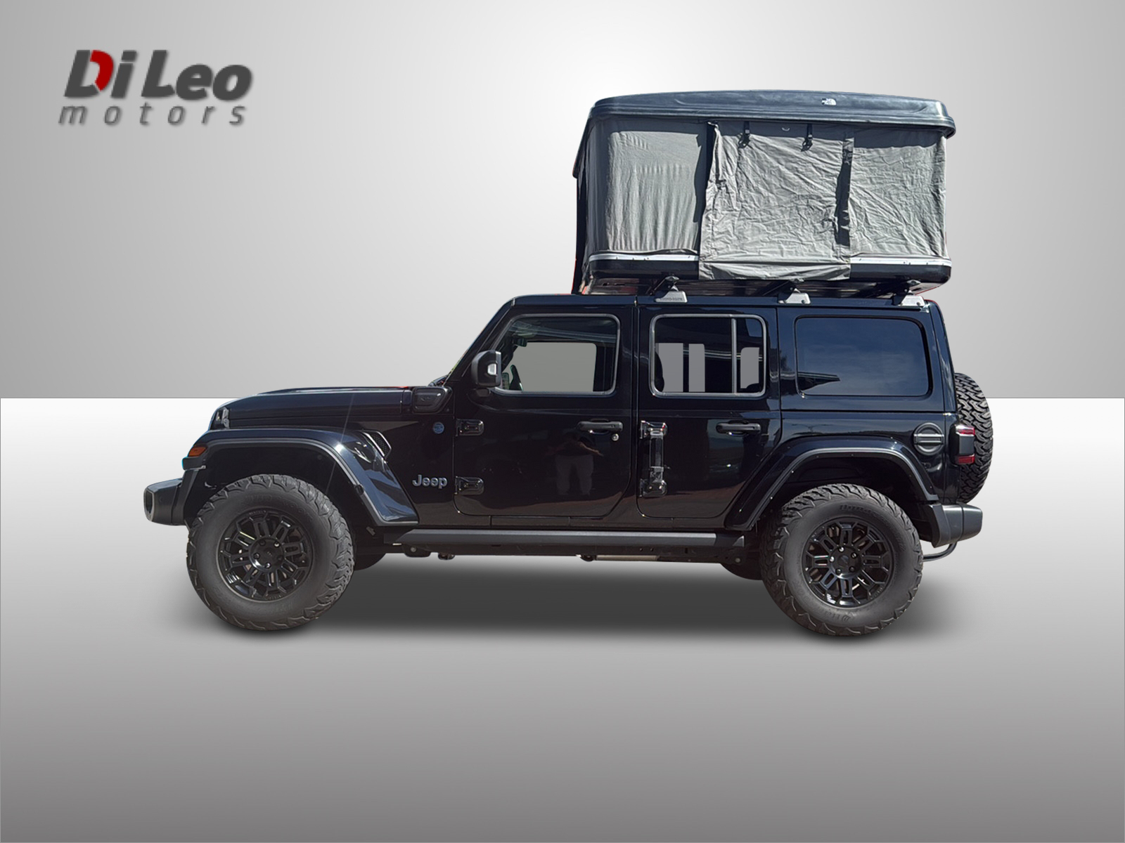 JEEP Wrangler 2.0 PHEV Unlimited Rubicon DT Automatic-image-7